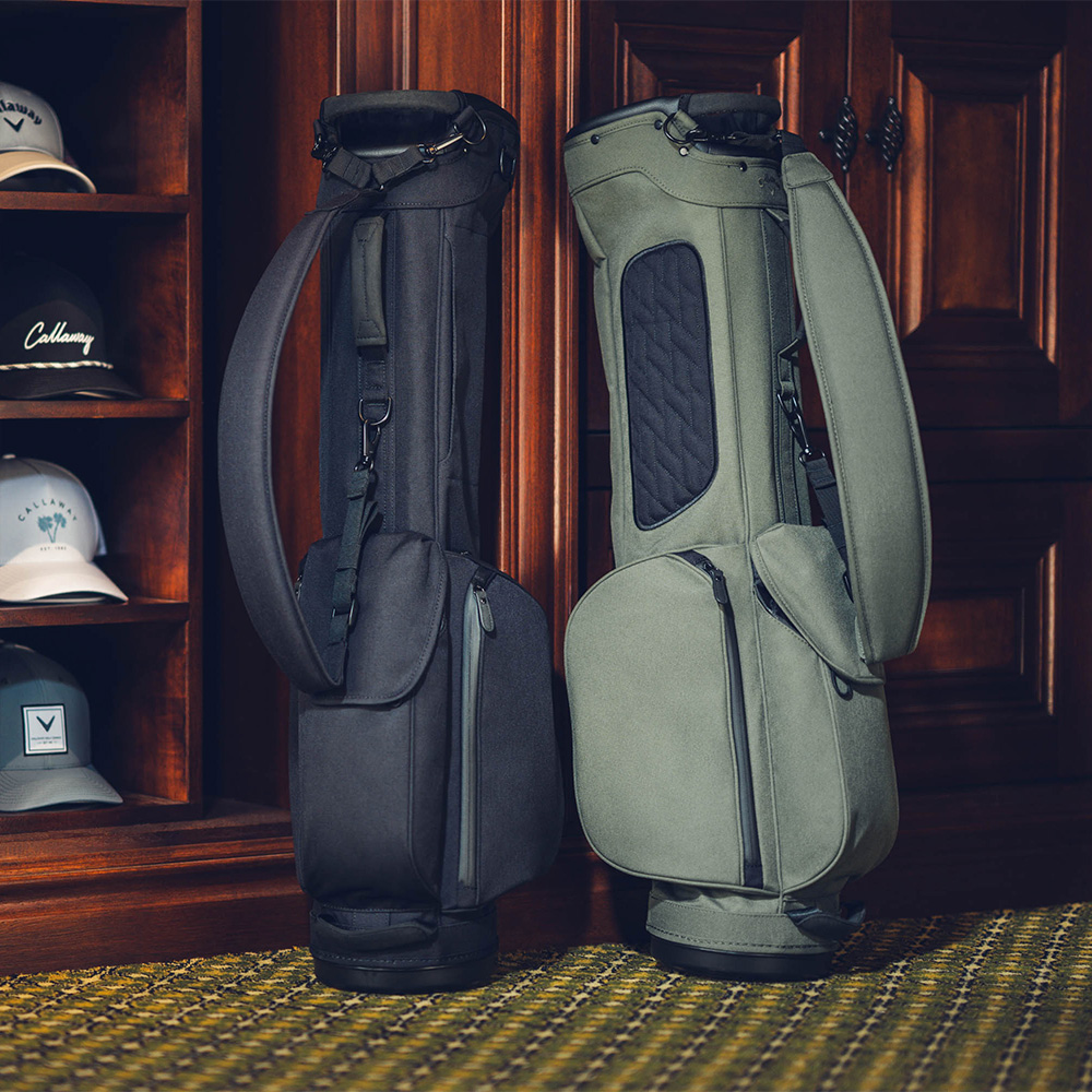 Summit Collection Golf Bags | Callaway Golf