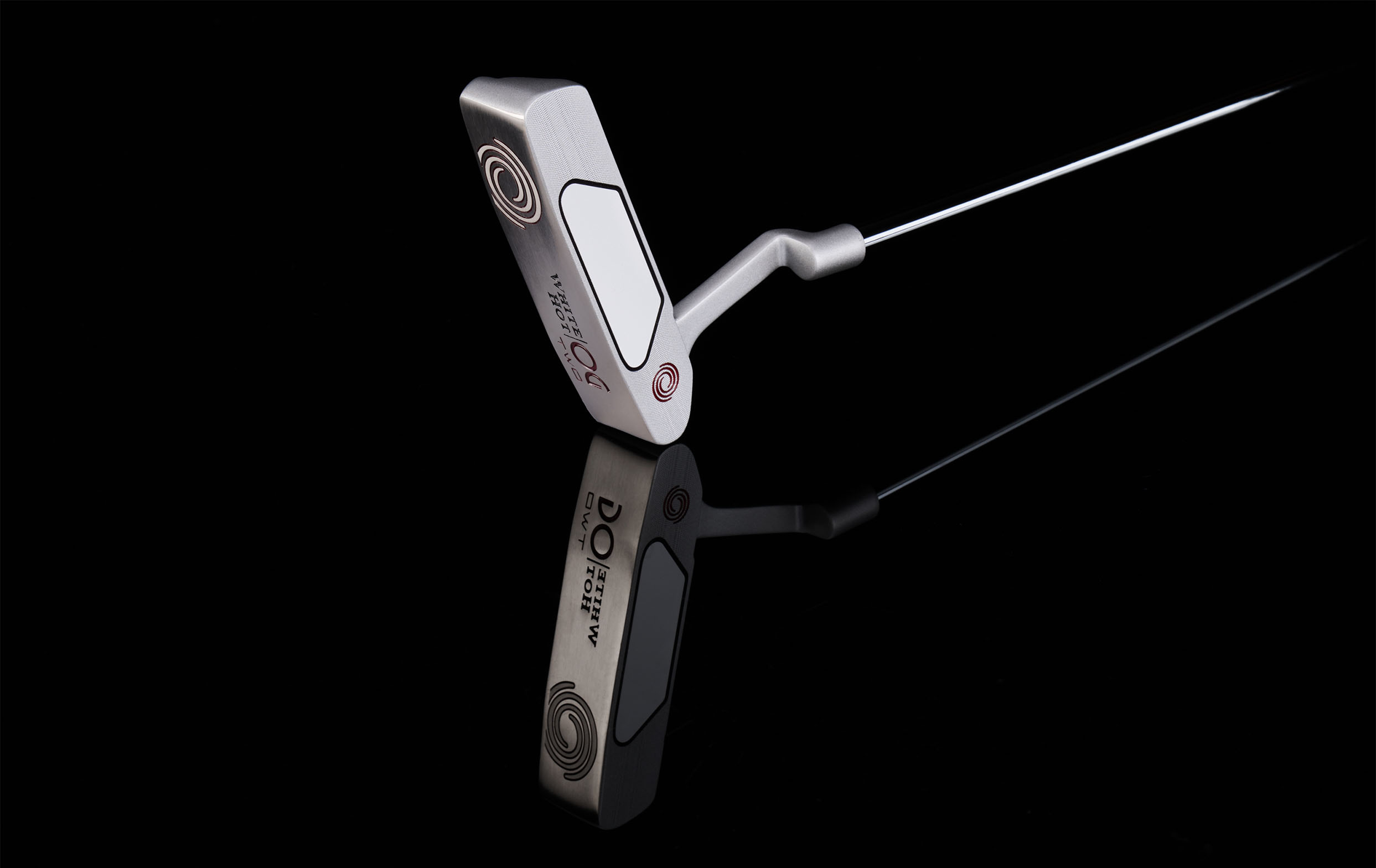 Odyssey Limited Edition Ti-Hot 2 Putter (D-12435670305