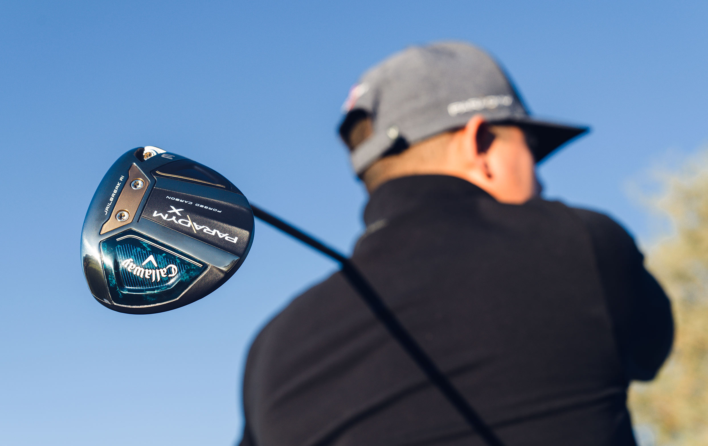 Paradym X Fairway Woods | Callaway Golf Pre-Owned