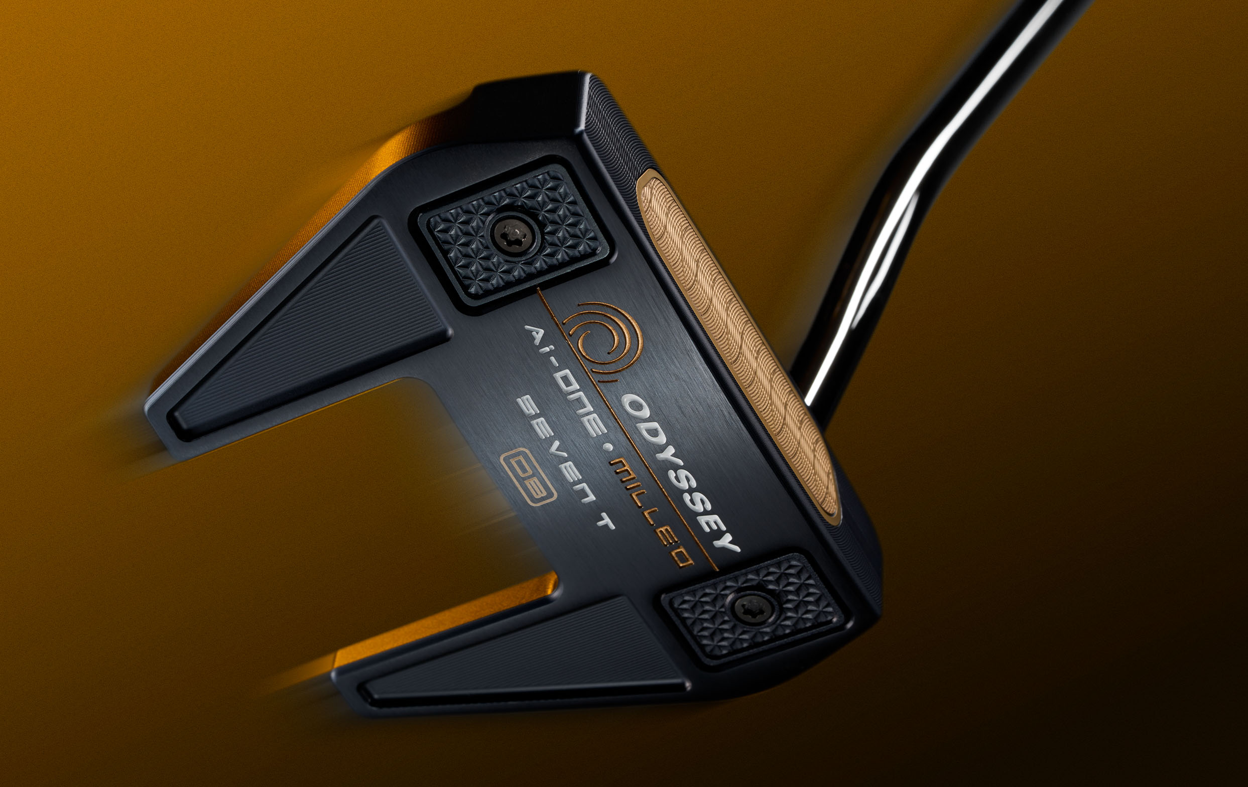 Ai-ONE Milled Seven T DB Putter