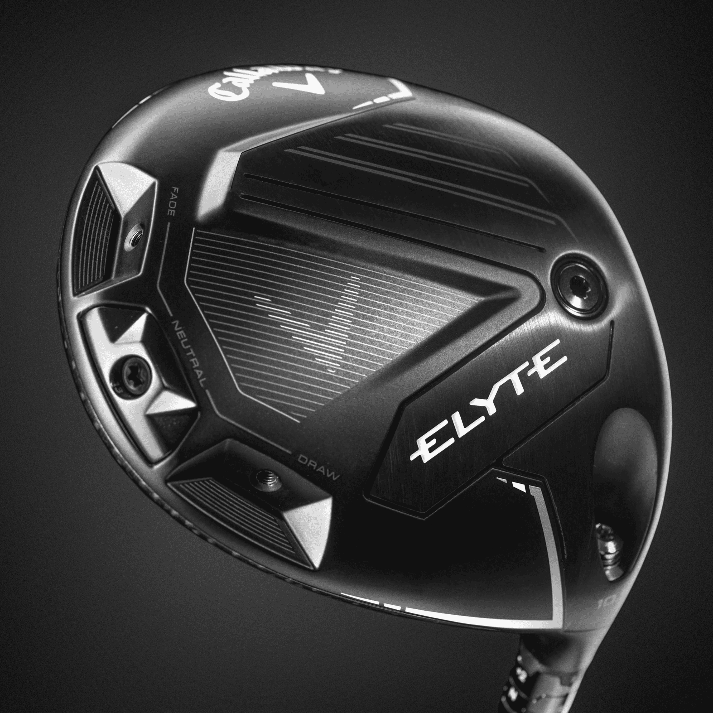 ELYTE MINI ドライバー SPEEDER NX BLACK Callaway キャロウェイ ELYTEドライバー Speeder NX BLACK