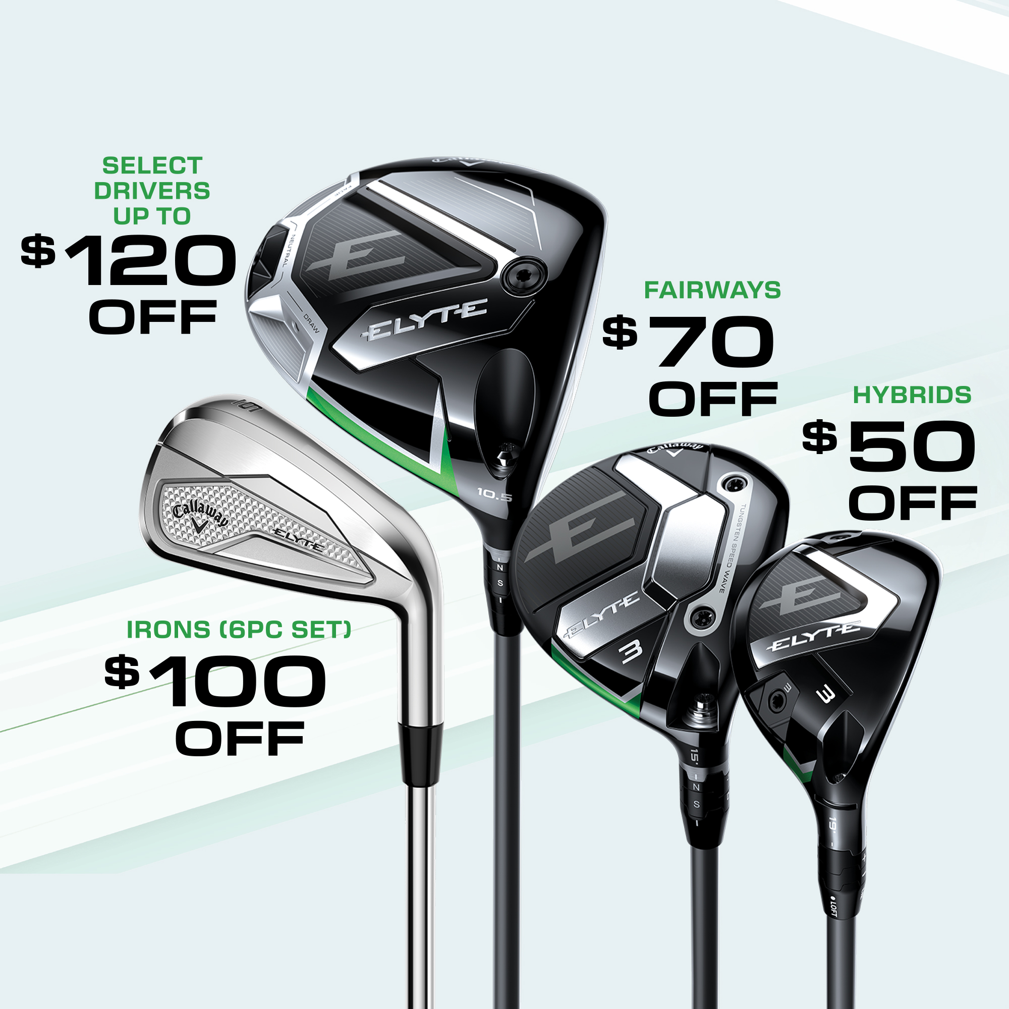 Callaway Golf Official Site | Golf Clubs, Golf Balls
