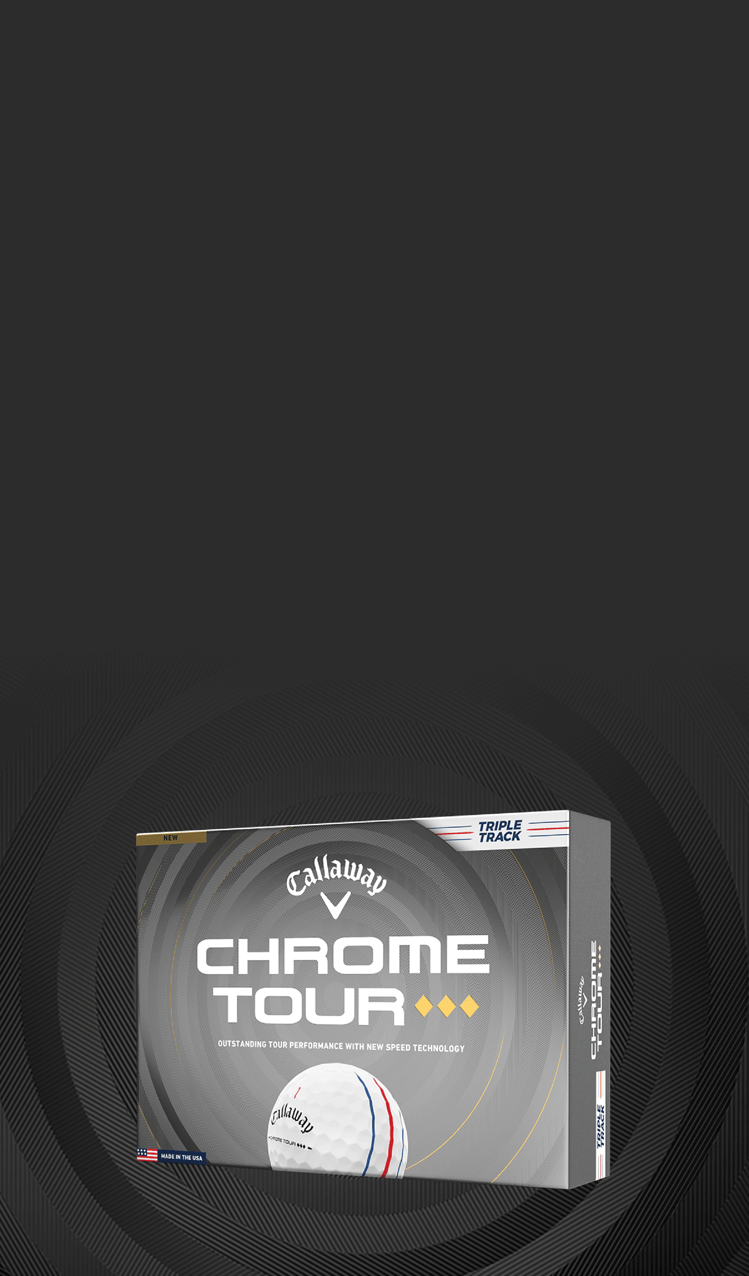 Chrome Tour Aces and Amigos 