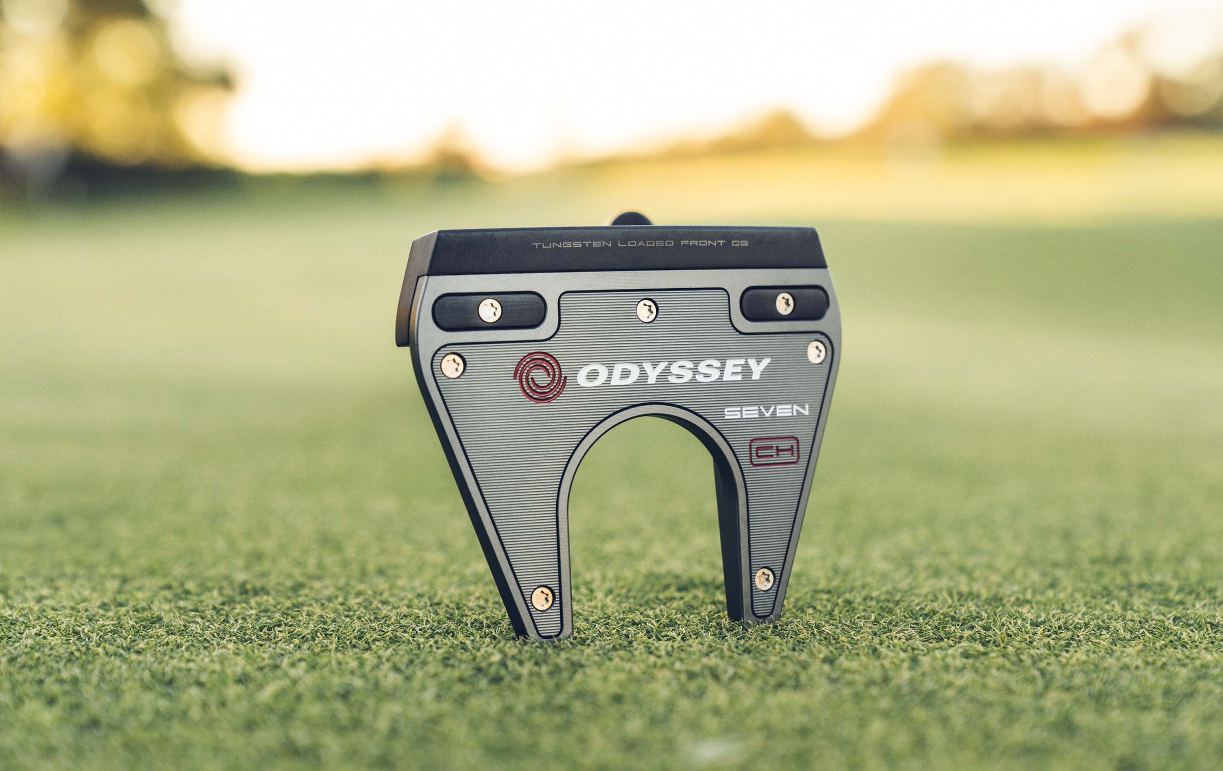 Tri-Hot 5K Seven CH Putter