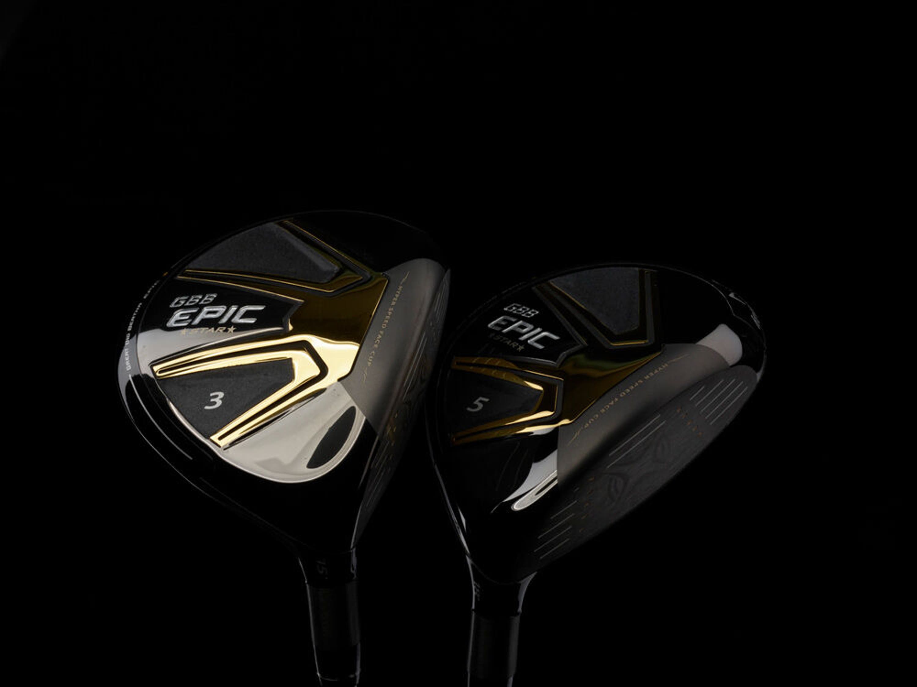 GBB Epic Star Fairway Woods