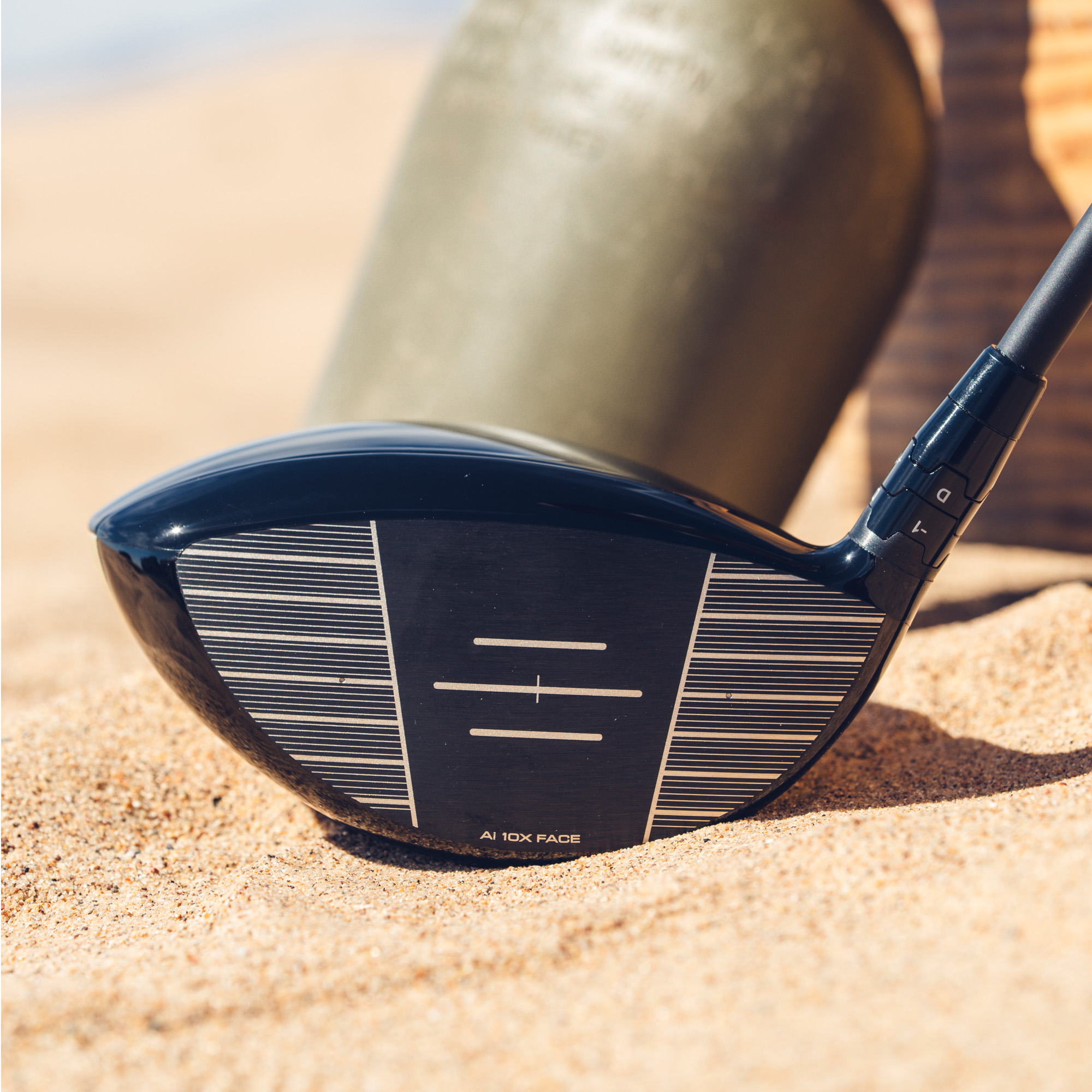 Callaway Golf Elyte Sandstorm Triple Diamond Driver | Callaway