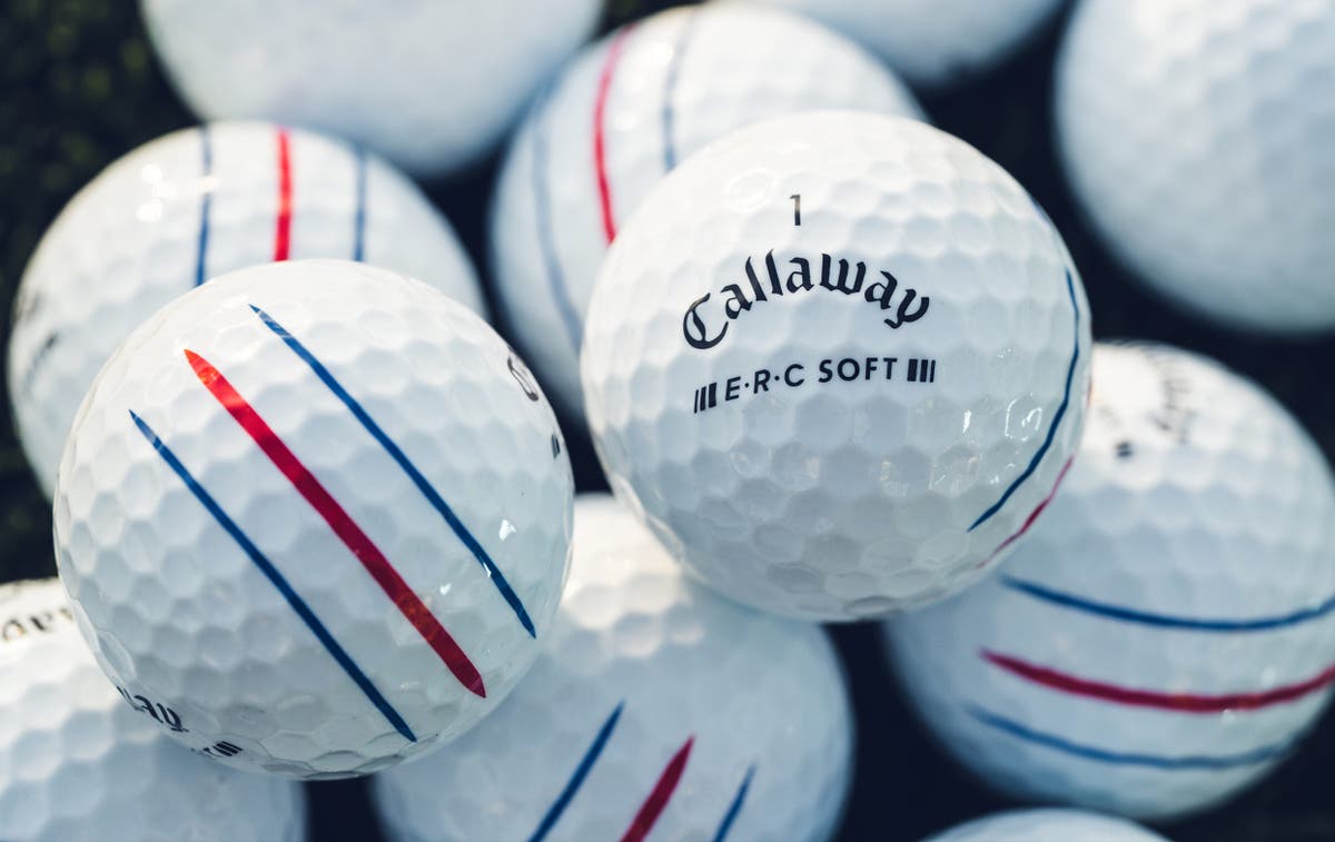 Callaway ERC Soft White | Golf Balls | Callaway Golf