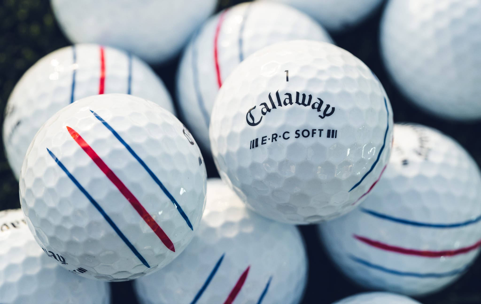 Callaway ERC Soft White | Golf Balls | Callaway Golf