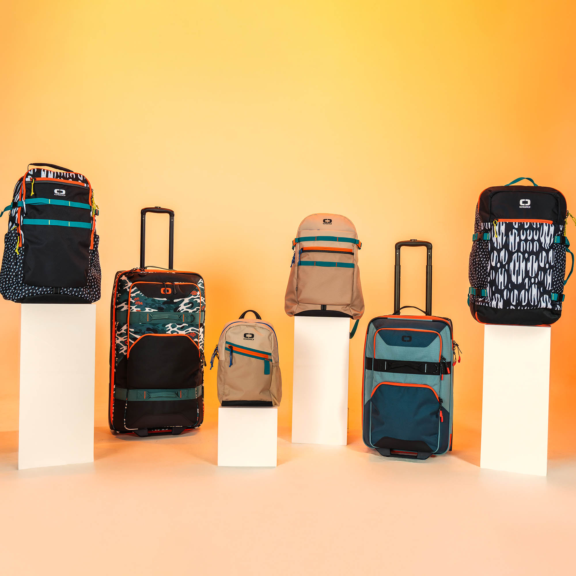 OGIO: Golf, Backpacks, Travel Luggage