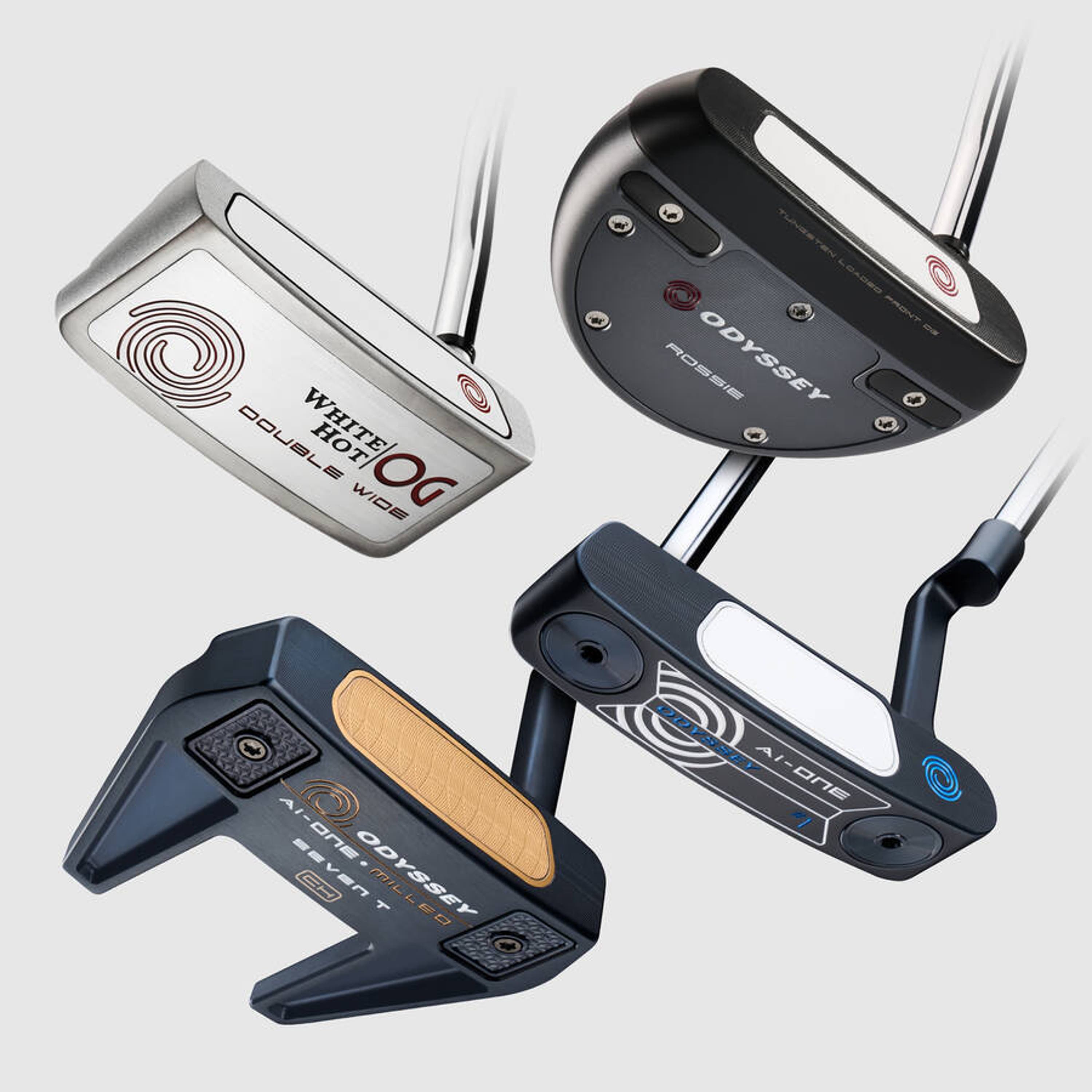 Find your perfect putter