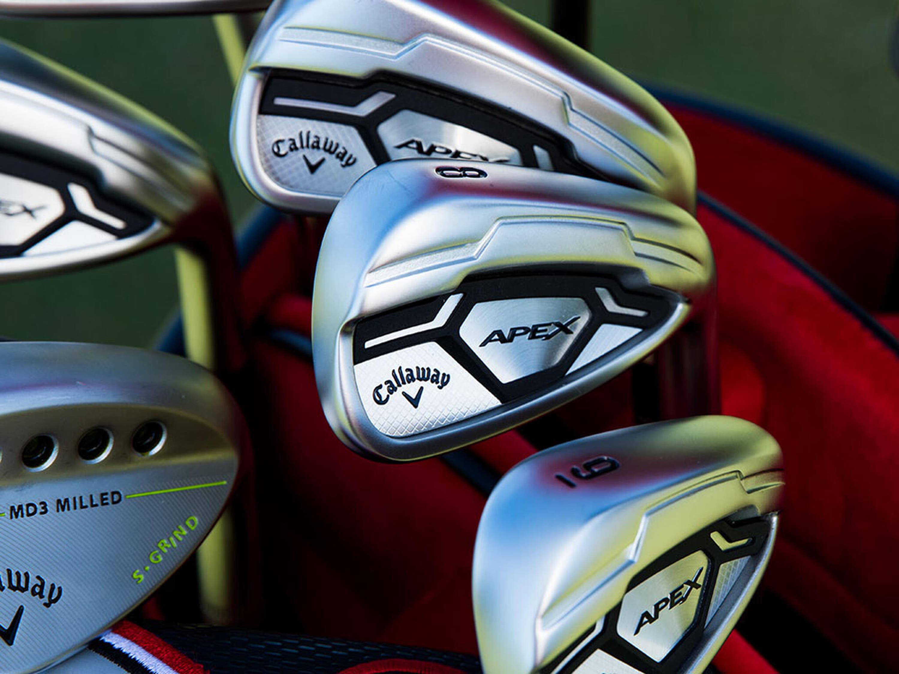 Apex CF 16 Irons