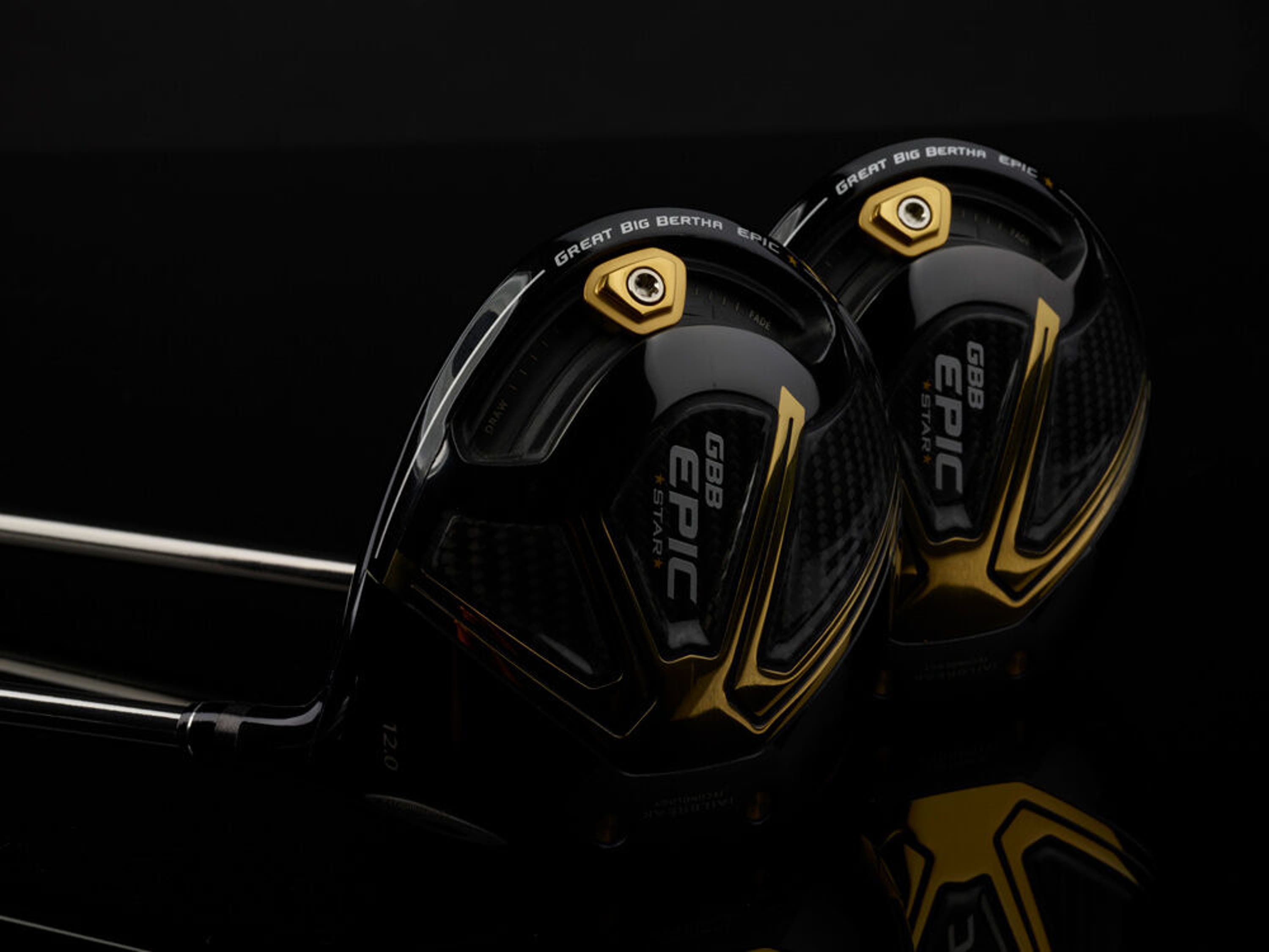 GBB Epic Star Drivers
