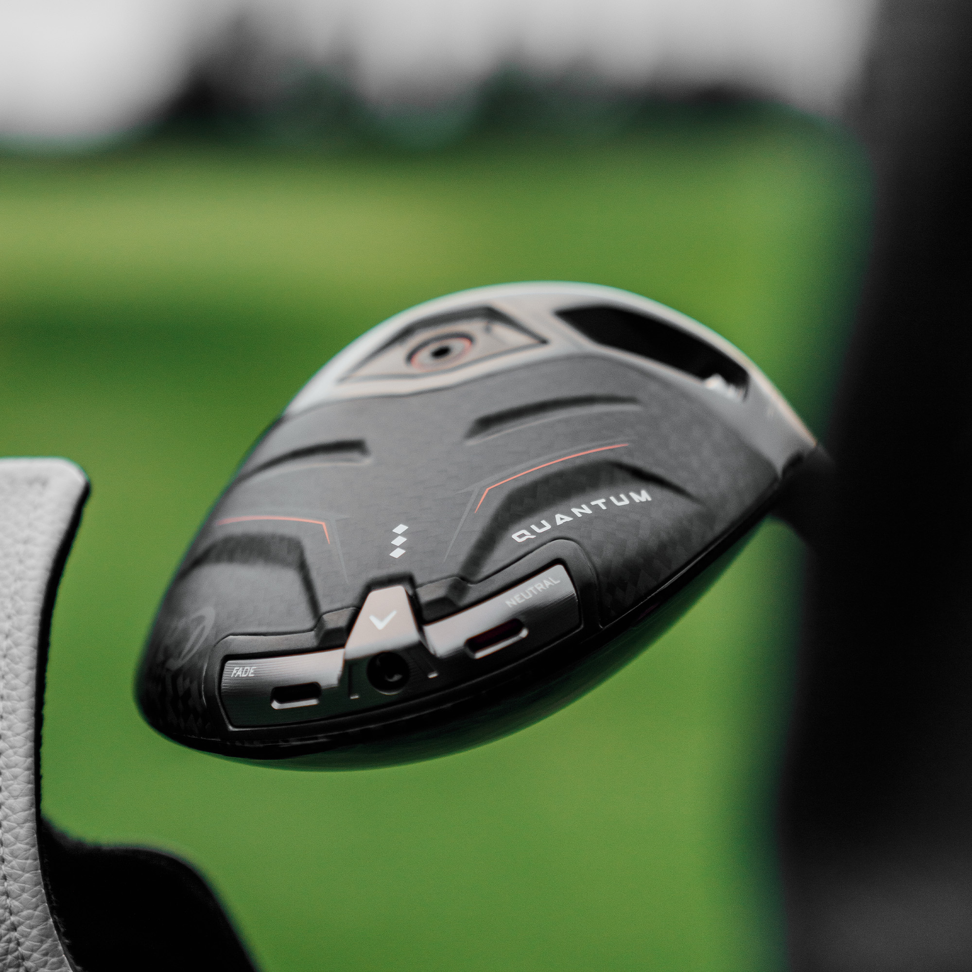 Quantum Triple Diamond Driver