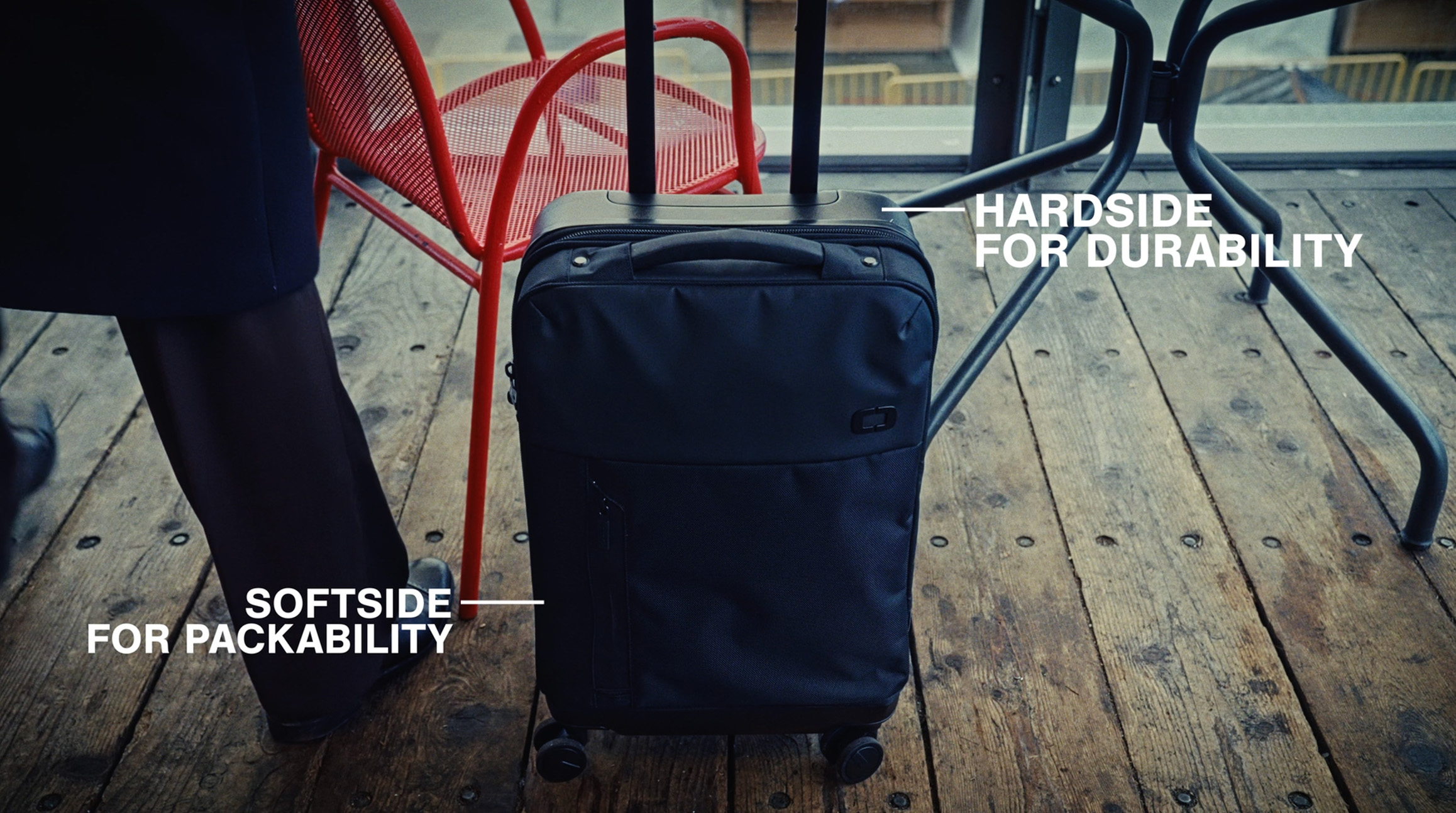 Pace Pro Hybrid Carry-On Bag | OGIO