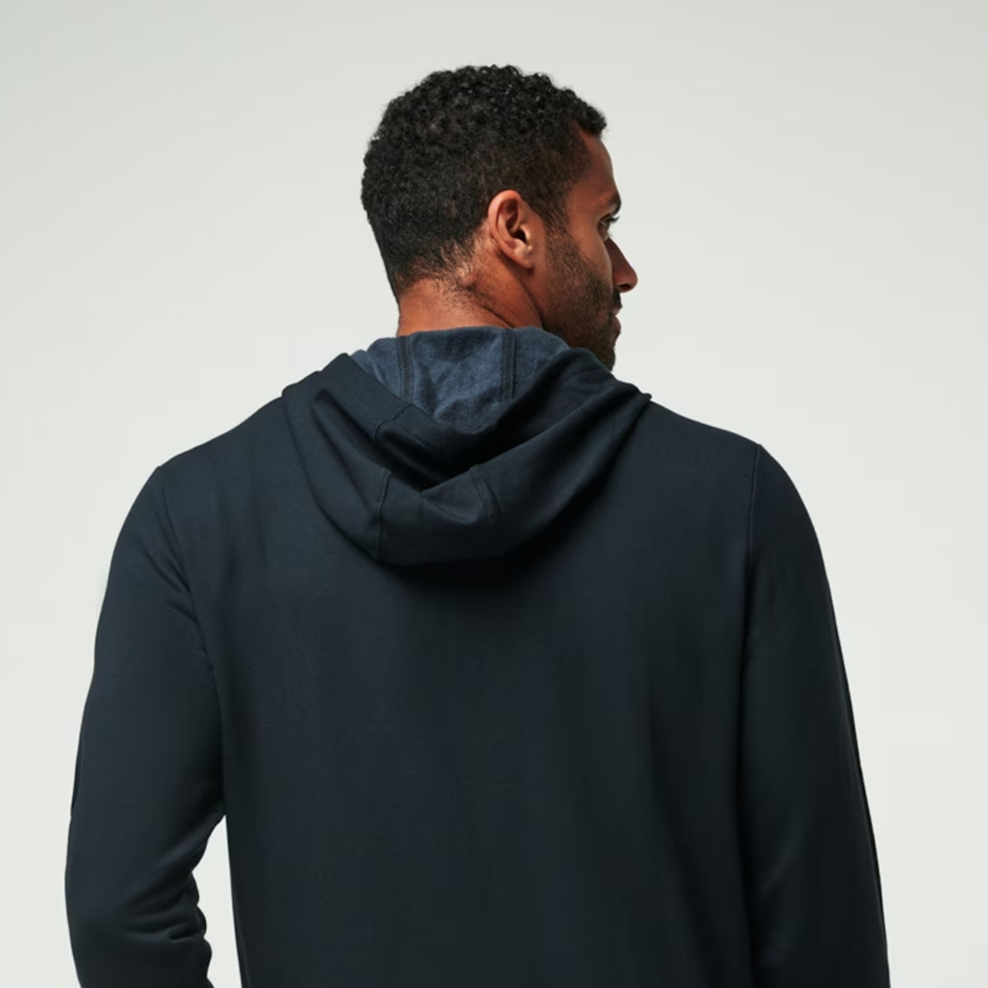 Cloud Hoodie Odyssey Swirl by TravisMathew