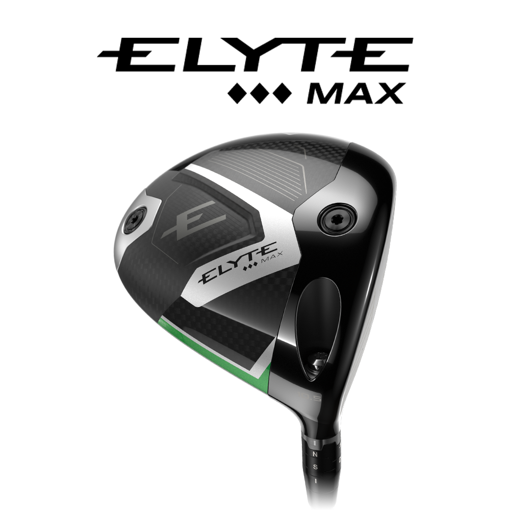 キャロウェイ　ドライバー ELYTE MAX FAST DRIVER Elyte Max Fast Driver