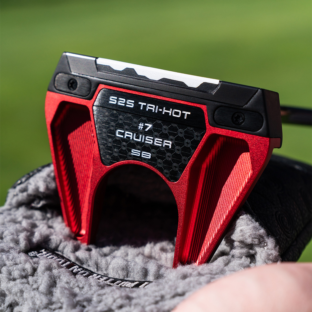 Square 2 Square TRI-HOT Cruiser Seven SB Putter