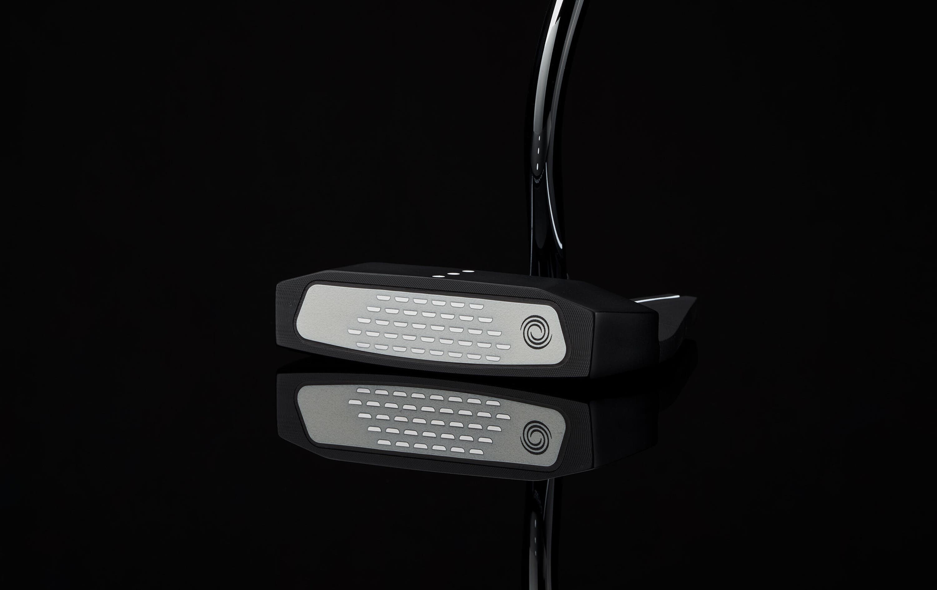 Stroke Lab Black Seven Toe Up Putter