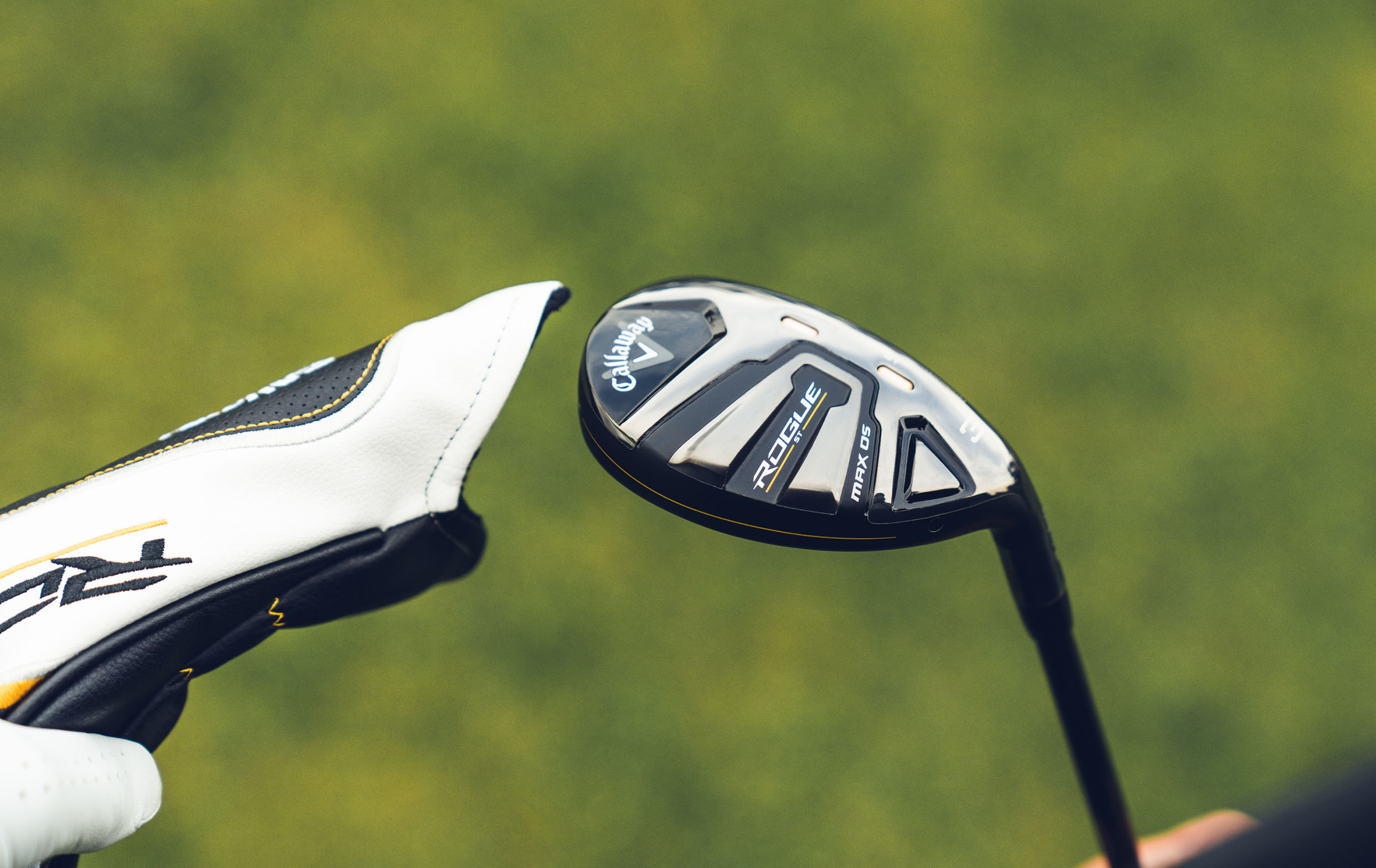 Callaway Golf Rogue ST MAX OS Irons/Hybrids Set | Callaway