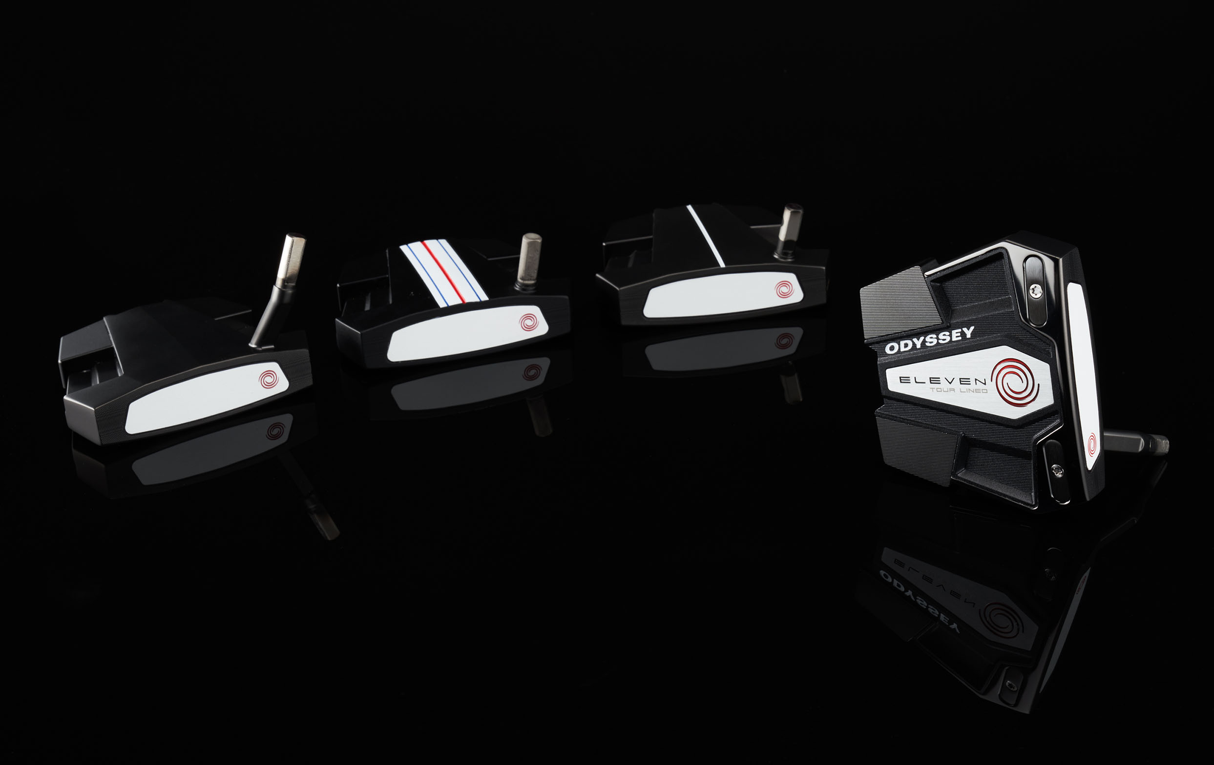 Callaway Golf - オデッセイ　ELEVEN CS  TOUR LINED 33インチ Amazon.com : Odyssey Eleven Tour Lined Center Shaft (Mallet