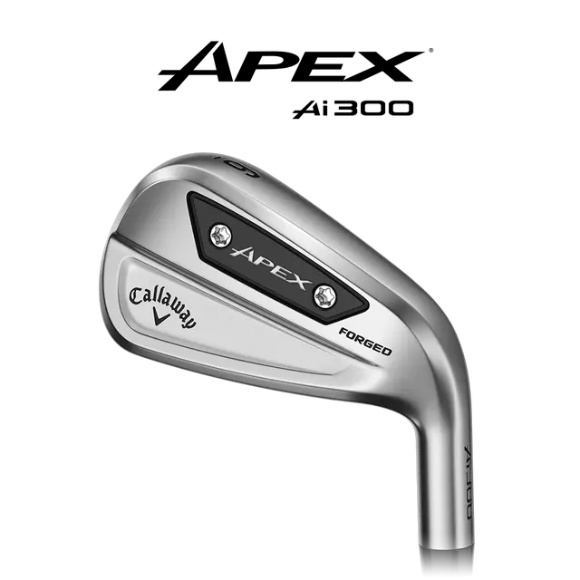 Callaway Apex AI300アイアン AW（47°） Buy Callaway Apex Ai300 Single Iron | Golf Discount