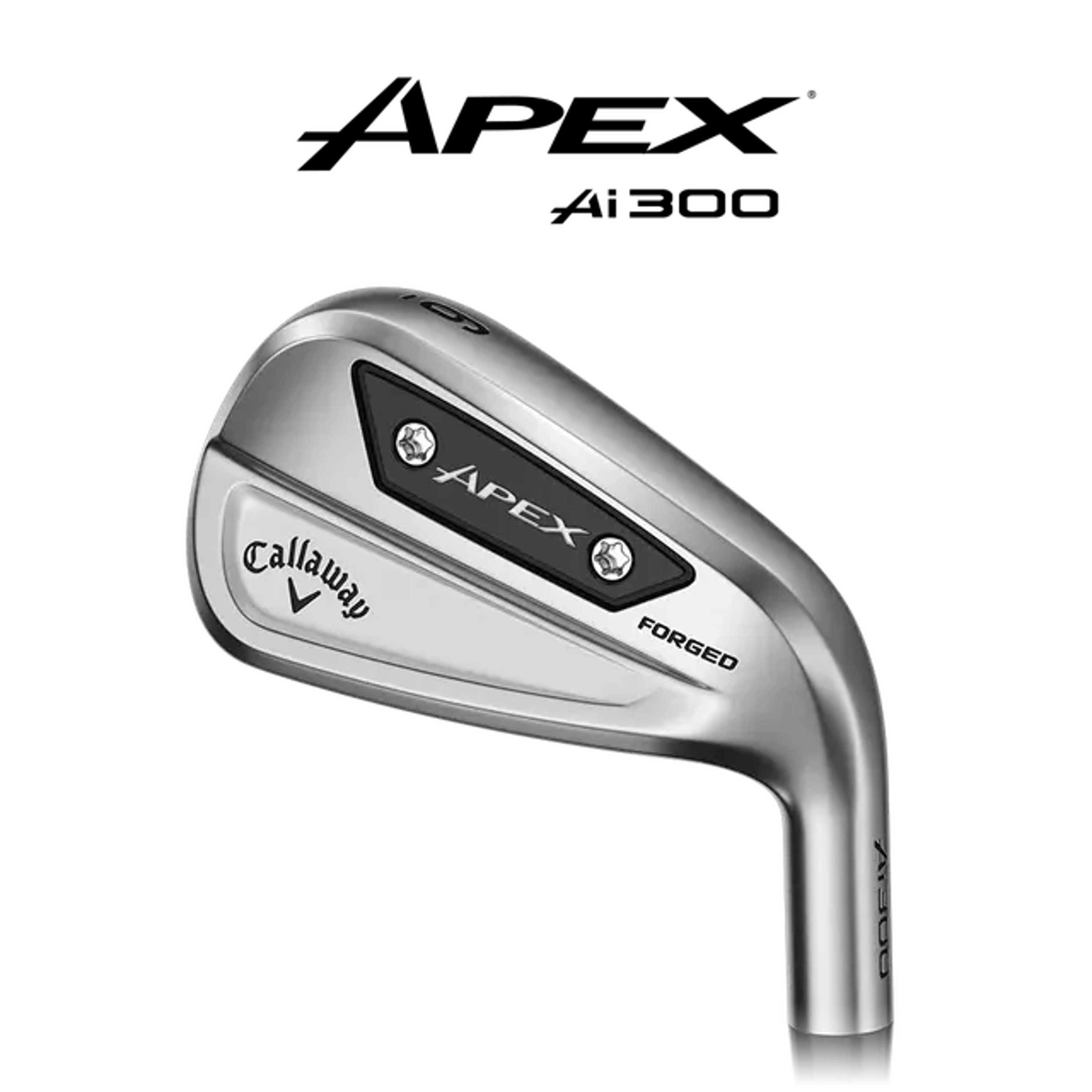 apex ai300 irons