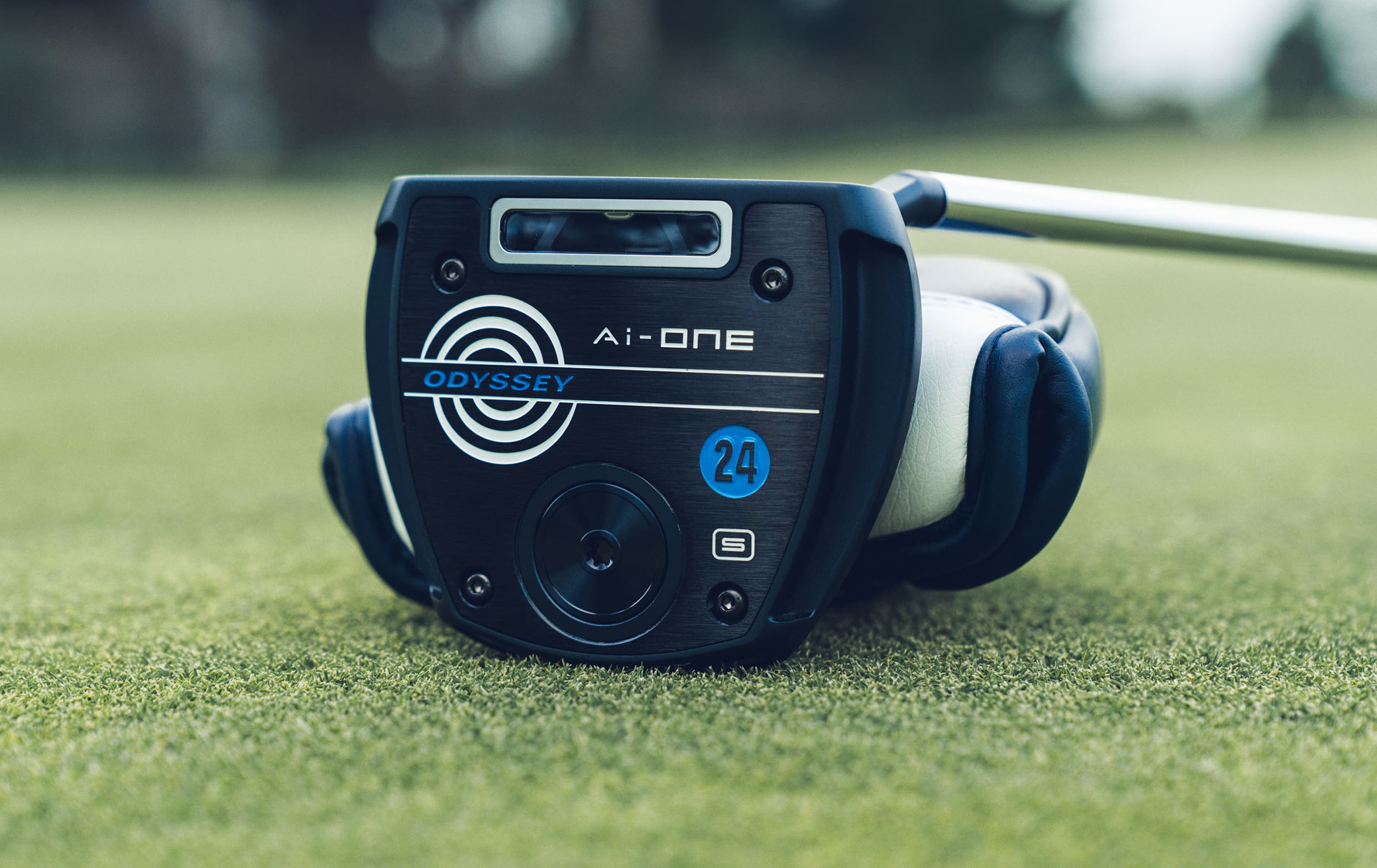 Ai-ONE 24 Slant Putter Putter