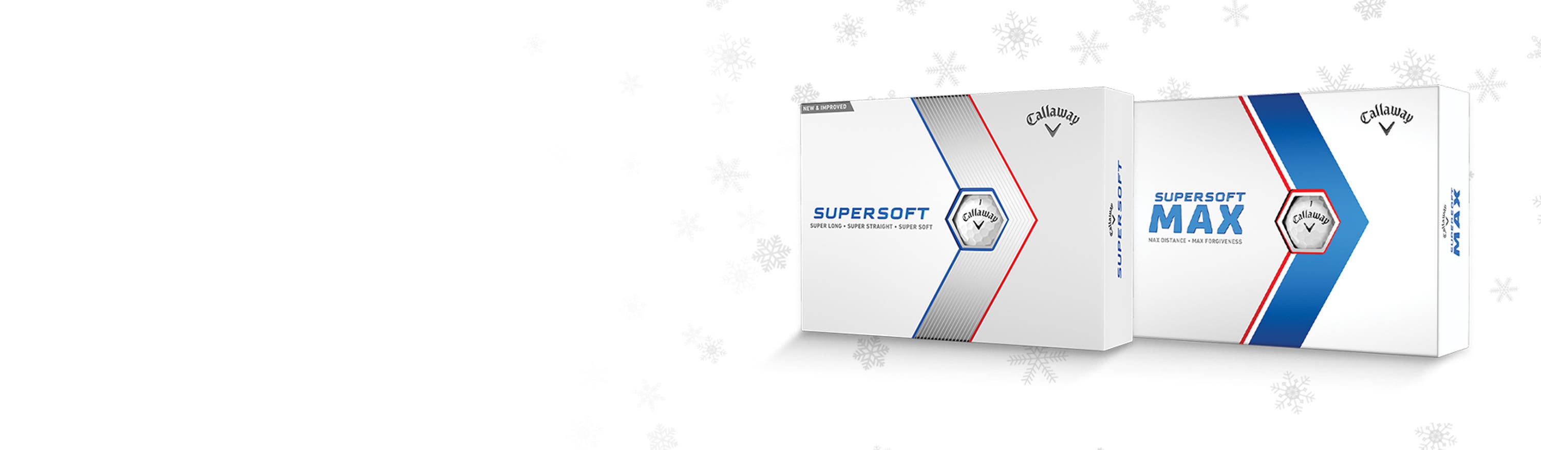 supersoft golf balls