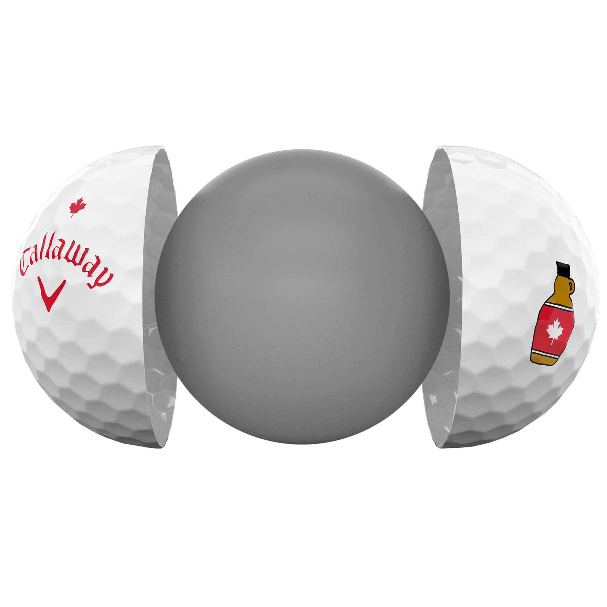 Supersoft Canada Golf Balls