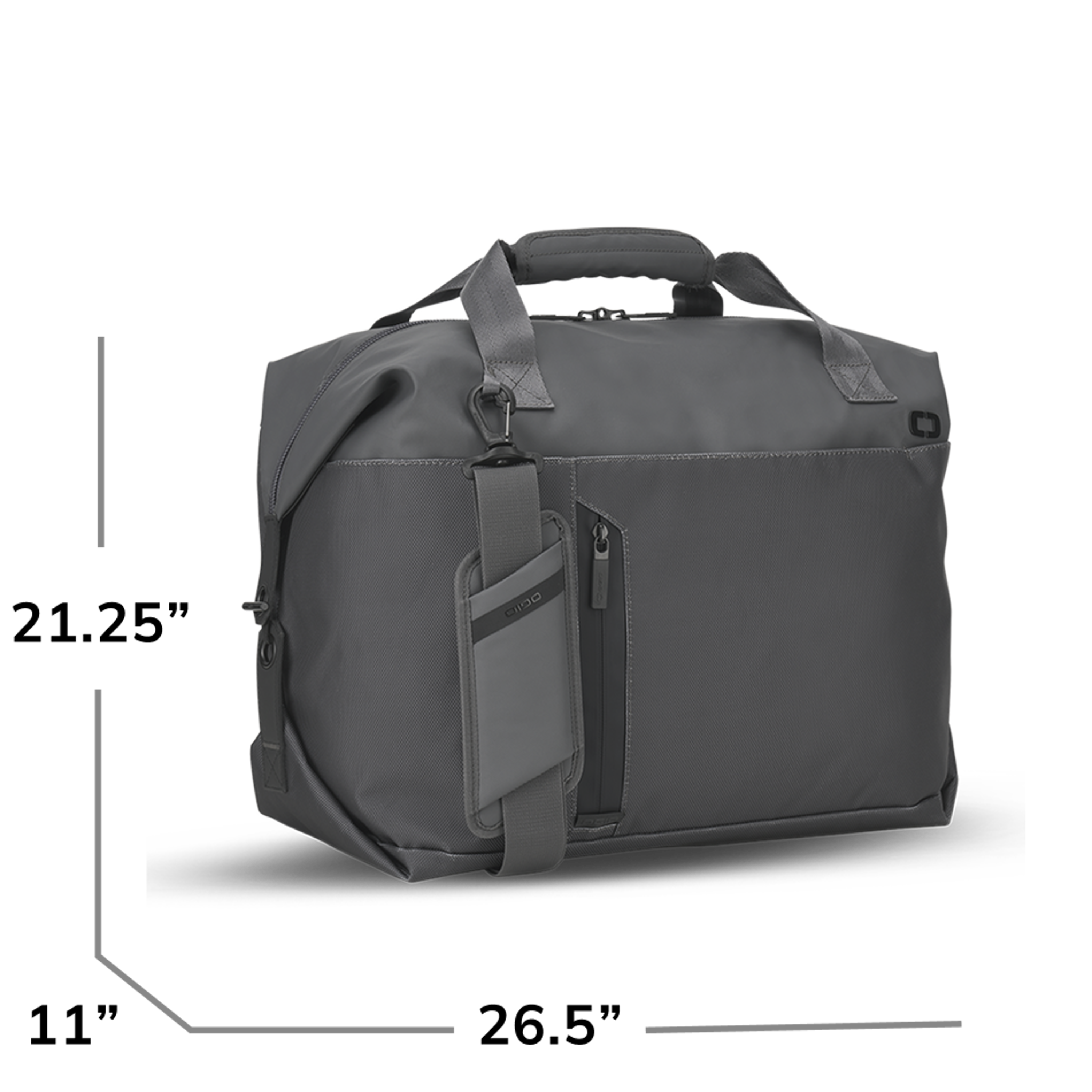Pace Pro Duffel