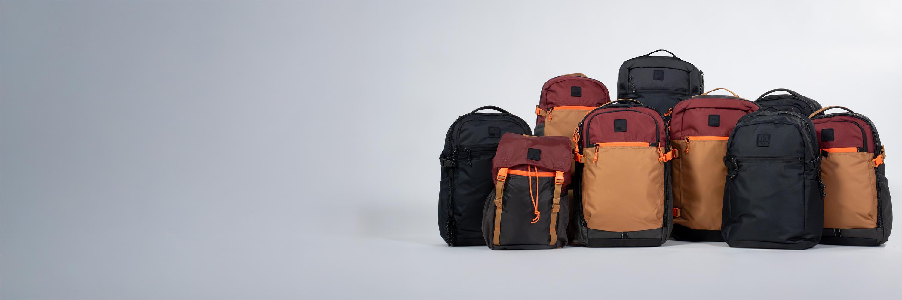 Ogio - Alpha Travel Collection