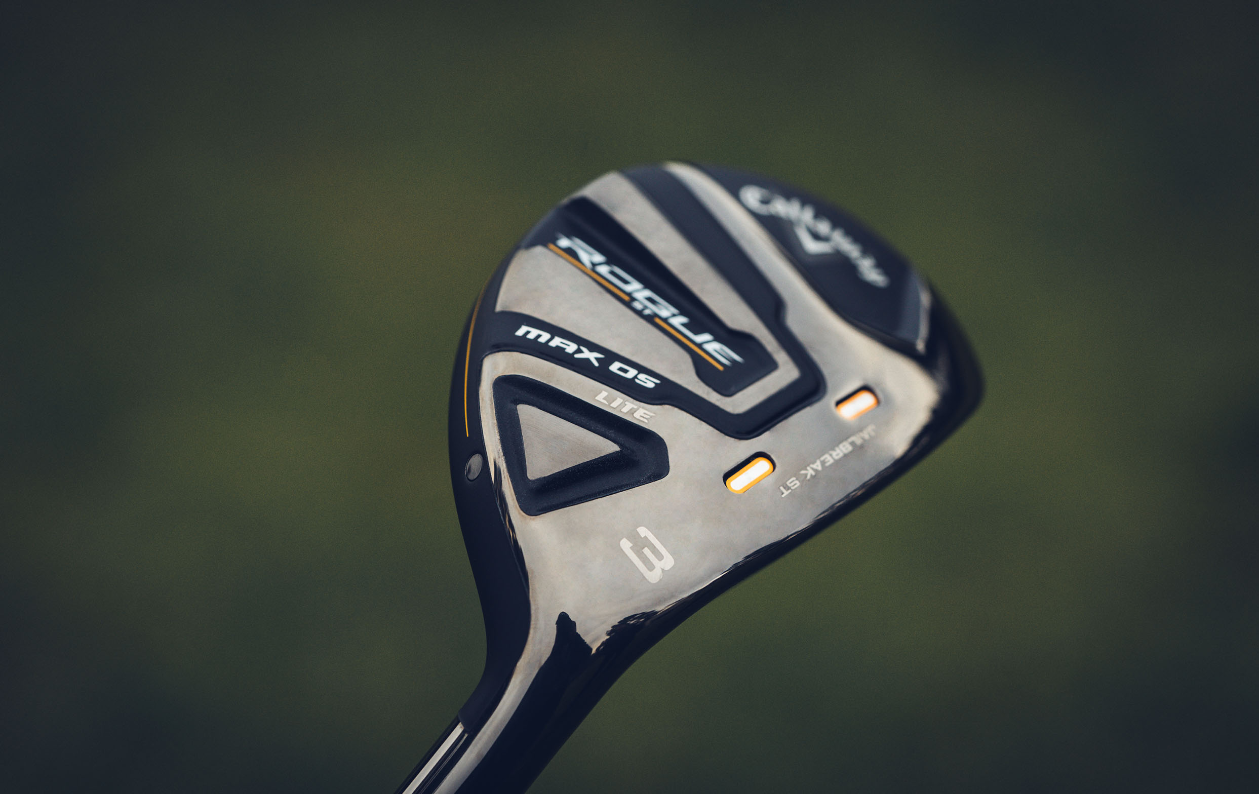 Rogue ST MAX OS Lite Irons/Hybrids Set