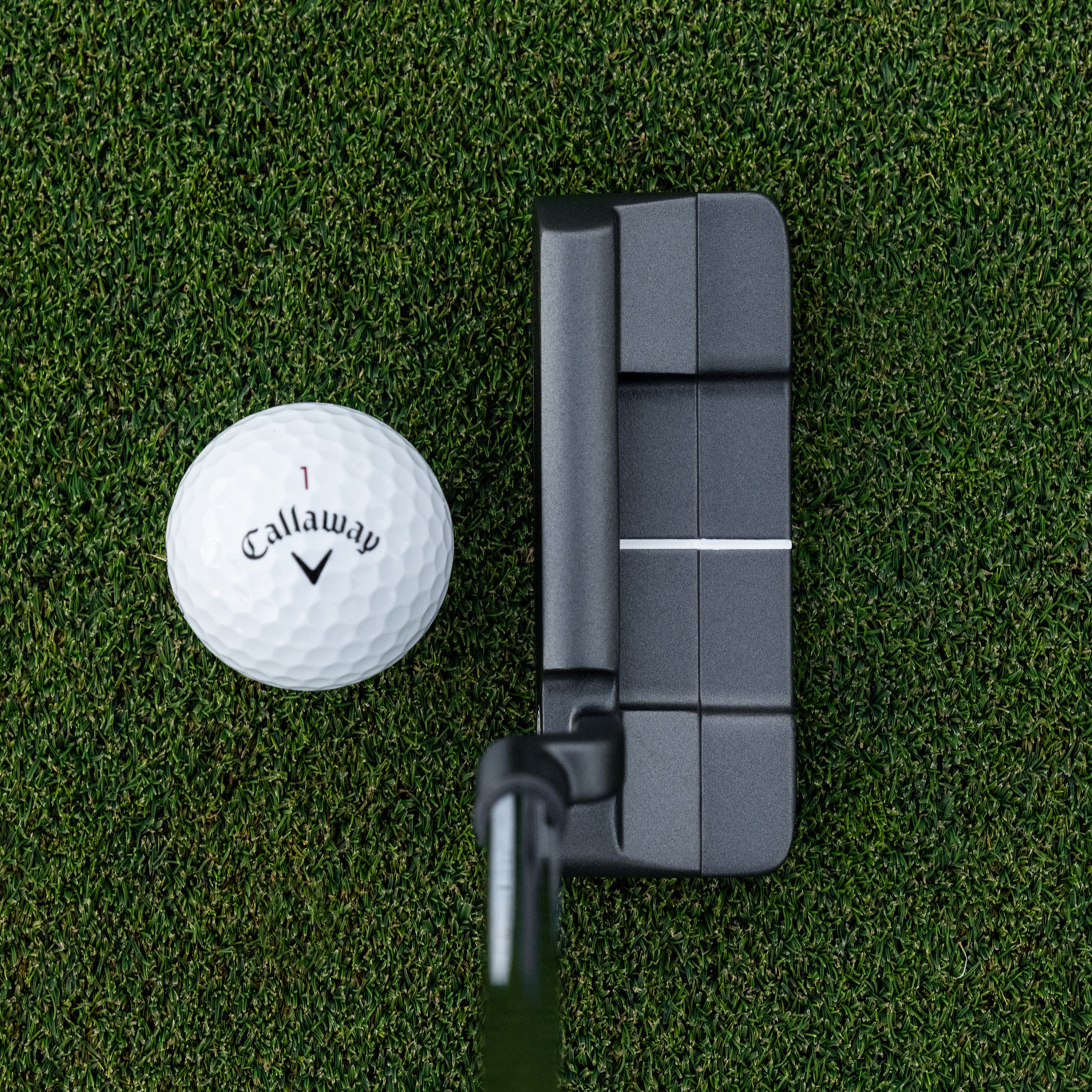 DFX One Wide CH Putter