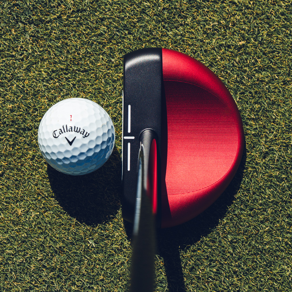 Square 2 Square Tri Hot Putters | Callaway Golf