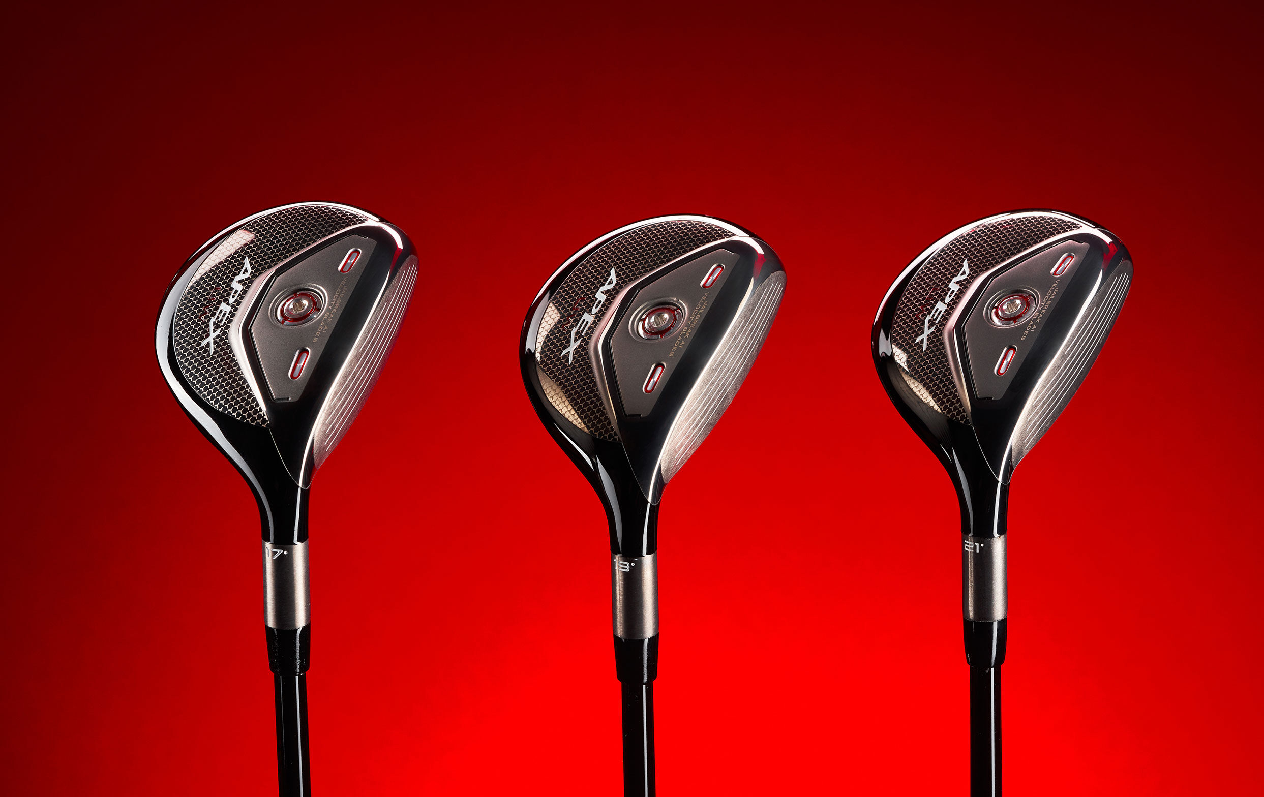 Amazon.com : Callaway Men's Right Utility Wood APEX UW 24