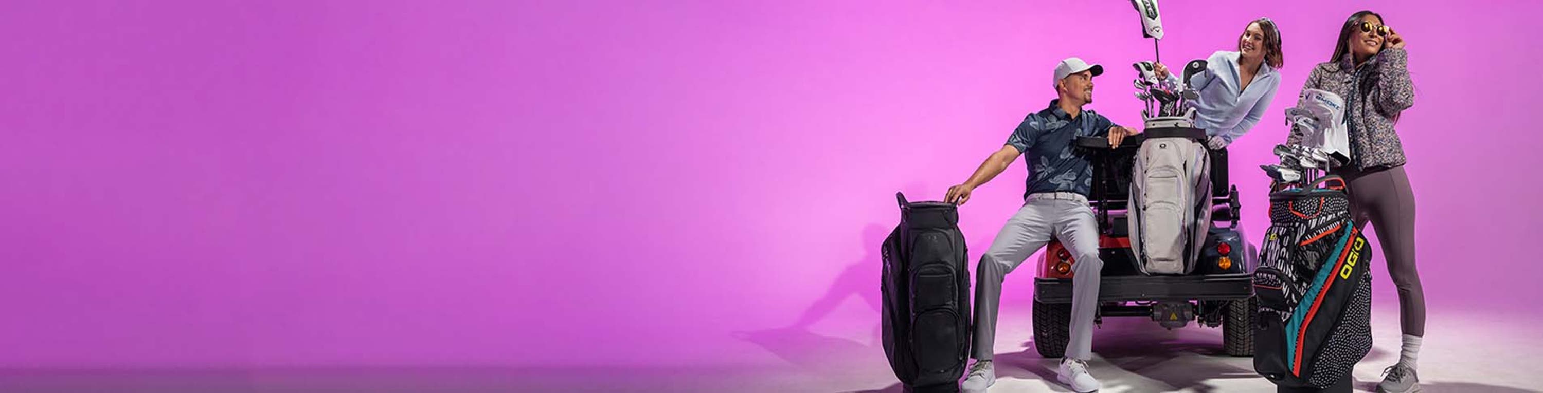 Cart Golf Bags