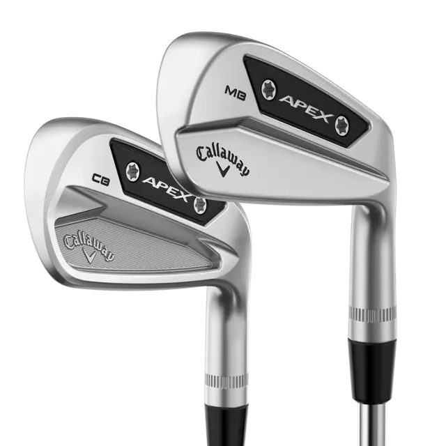Apex Pro Series Elite Iron Set | Callaway Golf