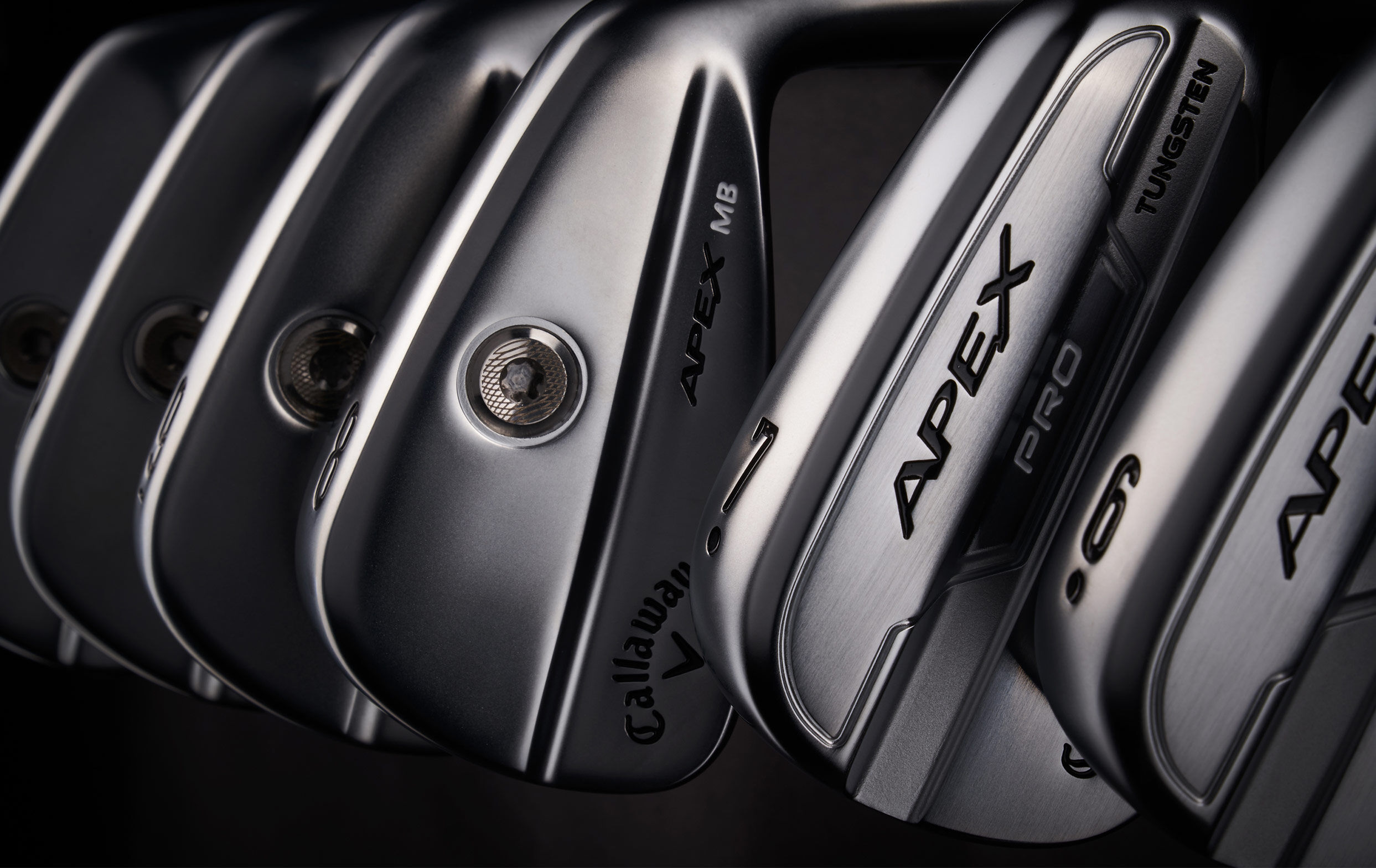 Callaway Apex Player Combo Iron Set | Reviews | Apex Irons