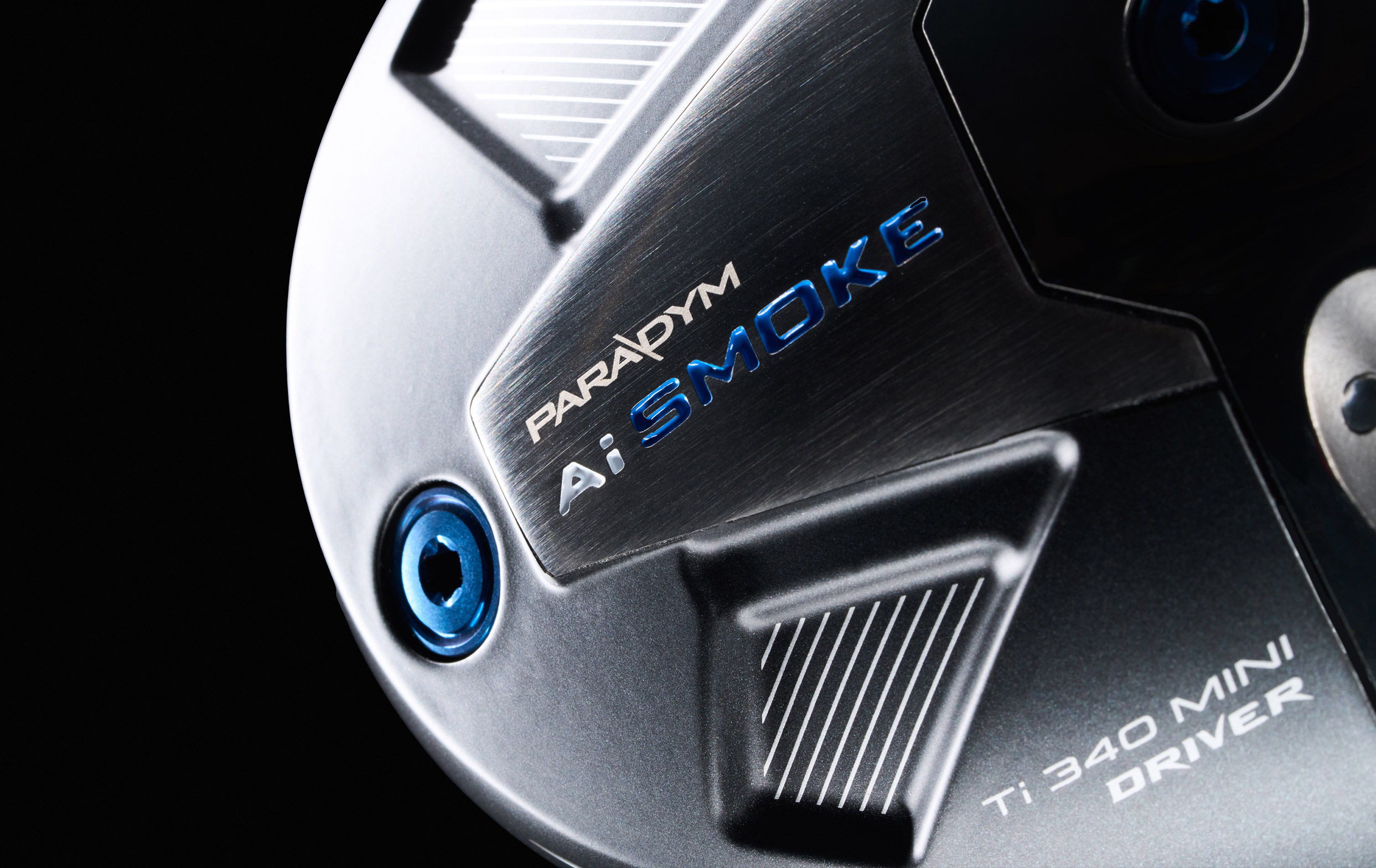 Callaway Golf Paradym Ai Smoke Ti 340 Mini Driver | Callaway Golf