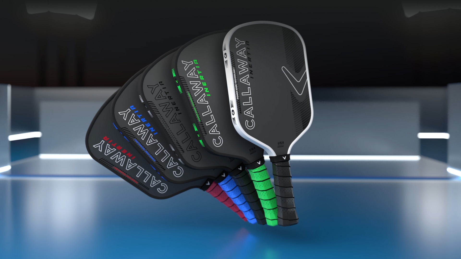 Inertia Pickleball Paddle | Callaway Golf