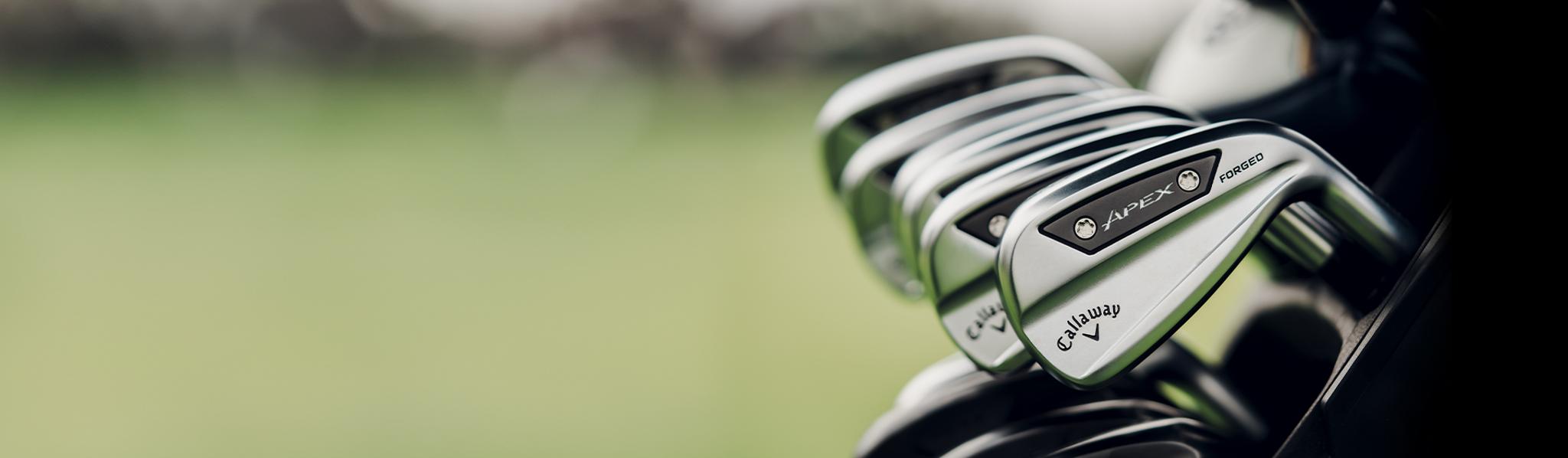 Player Performance Golf Clubs | Callaway Golf