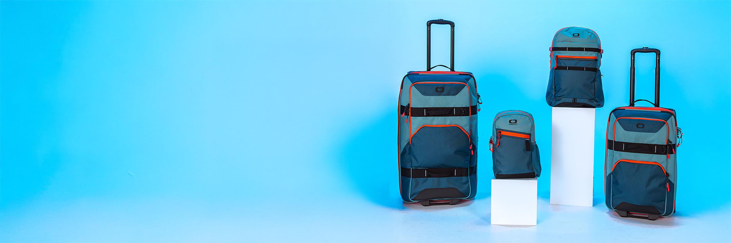 Ogio - Alpha Travel Collection