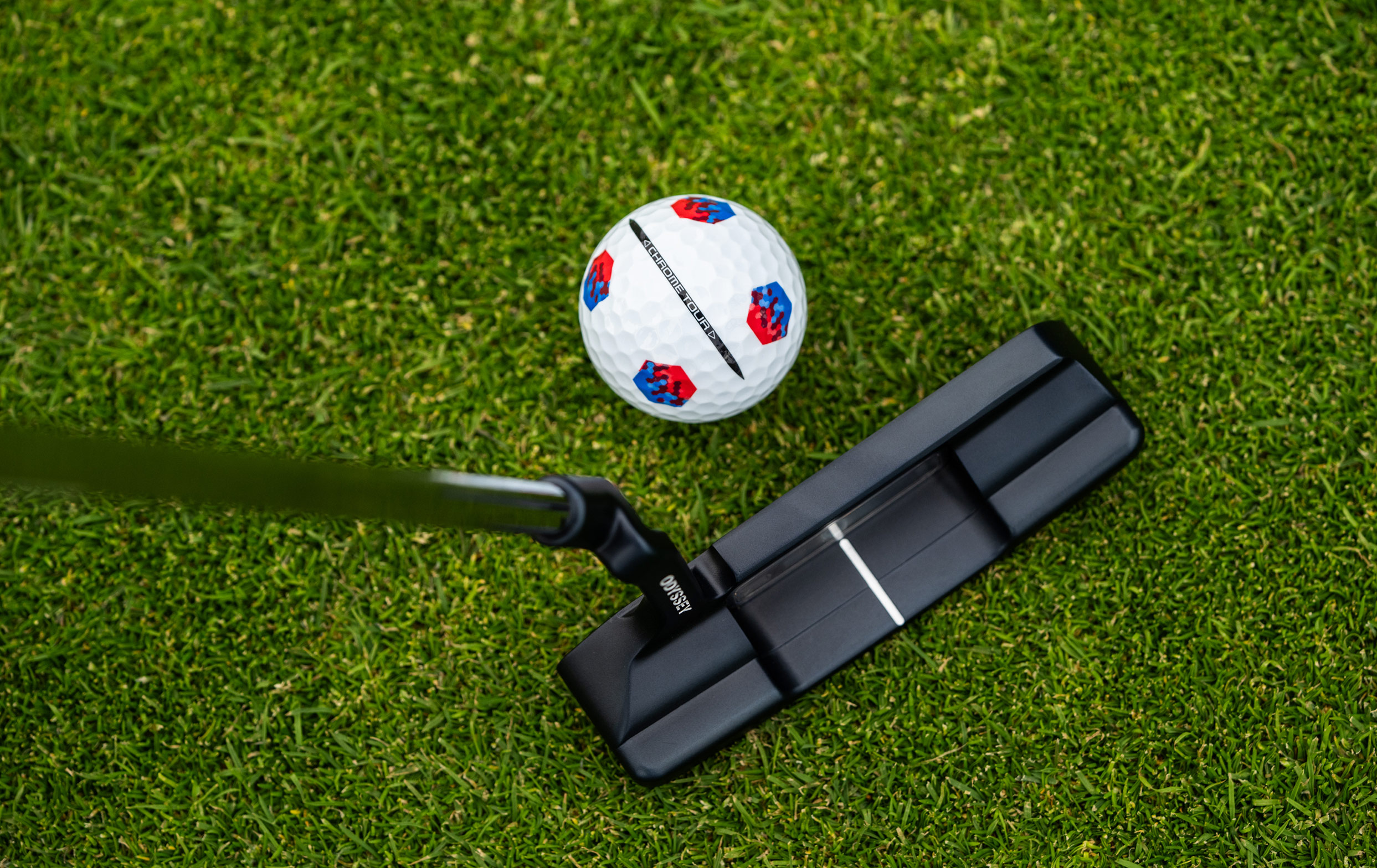 Chrome Tour TruTrack Golf Balls Chrome Tour TruTrack Golf Balls