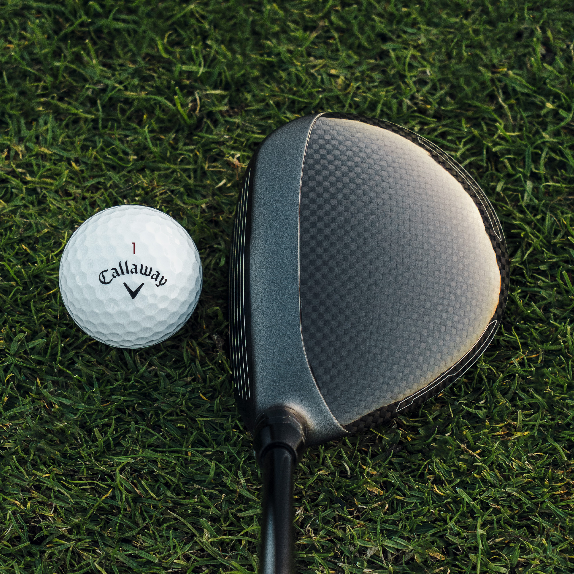 Quantum Triple Diamond Fairway Woods