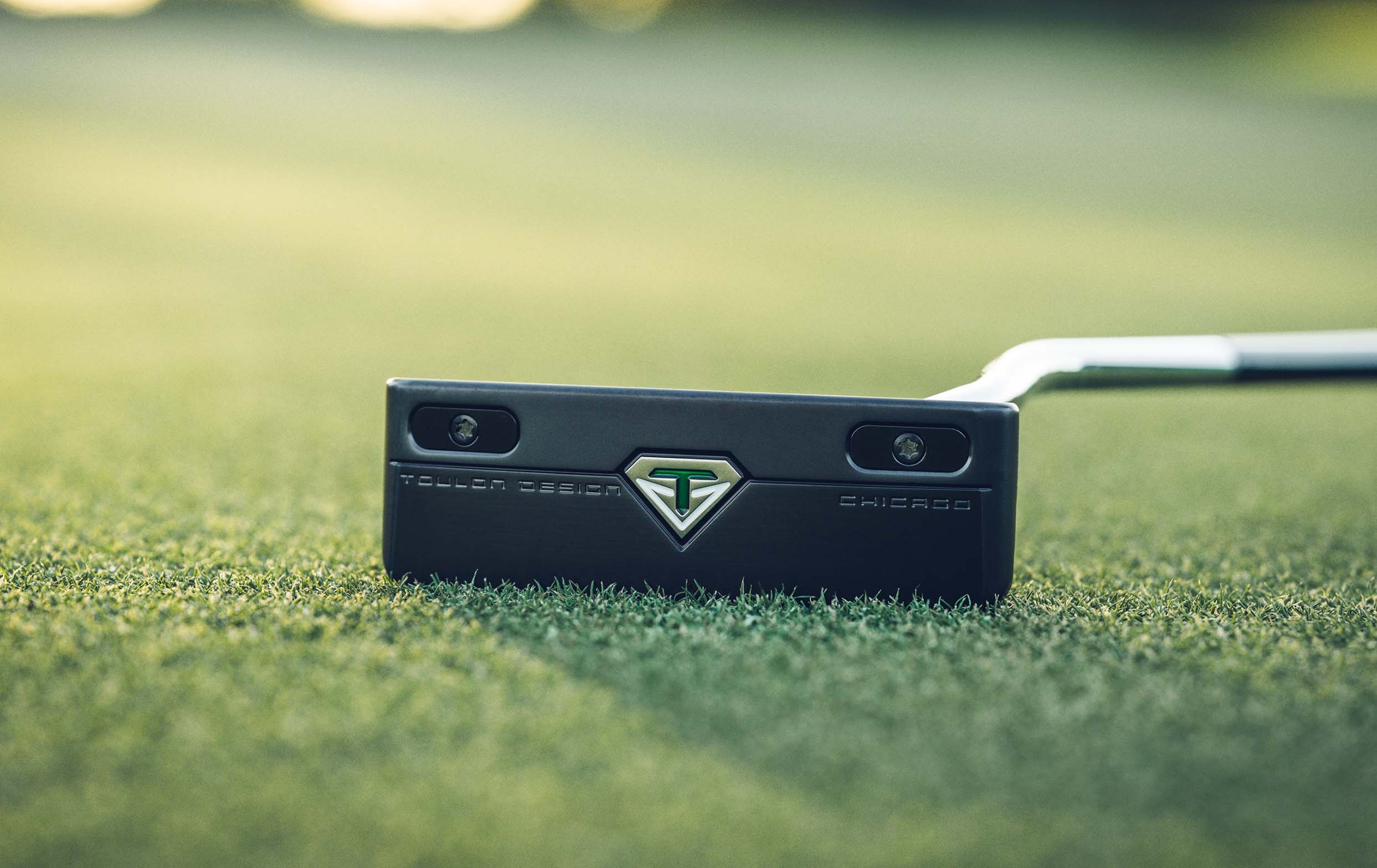 本当に信頼出来る店 Toulon Golf Callaway | Putter Chicago Design Toulon Design クラブ