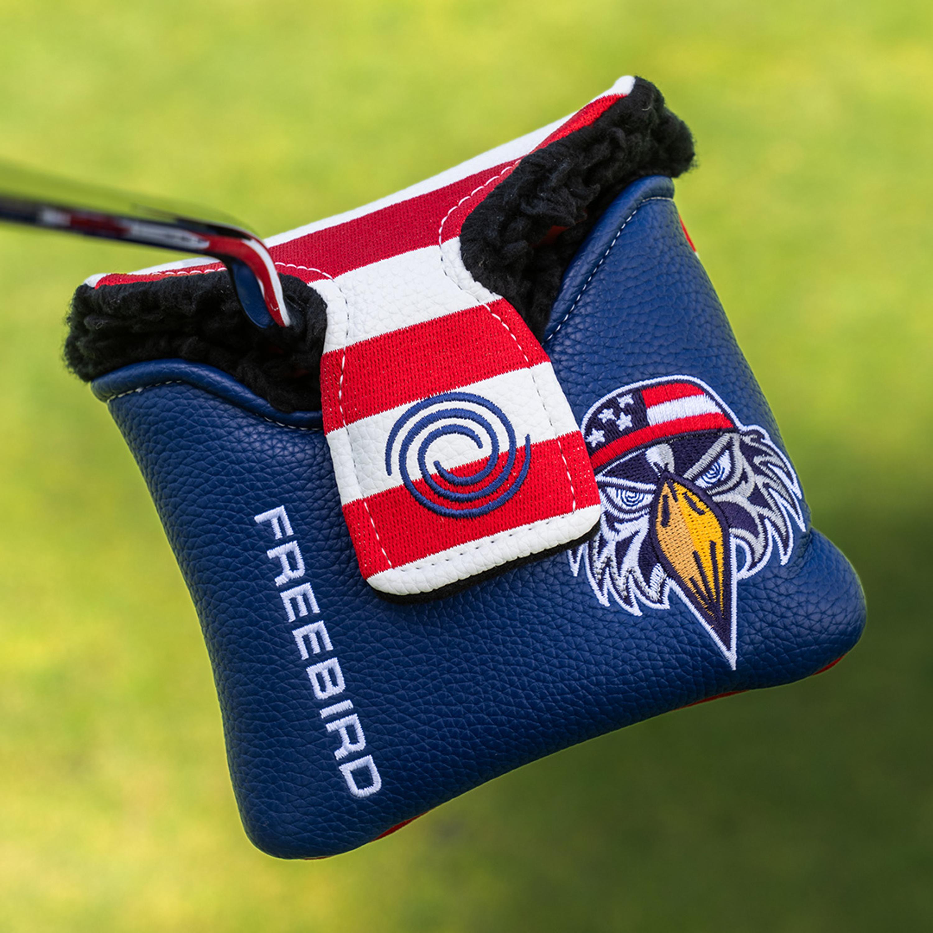Ai-DUAL USA 250 Freebird Mini Putter