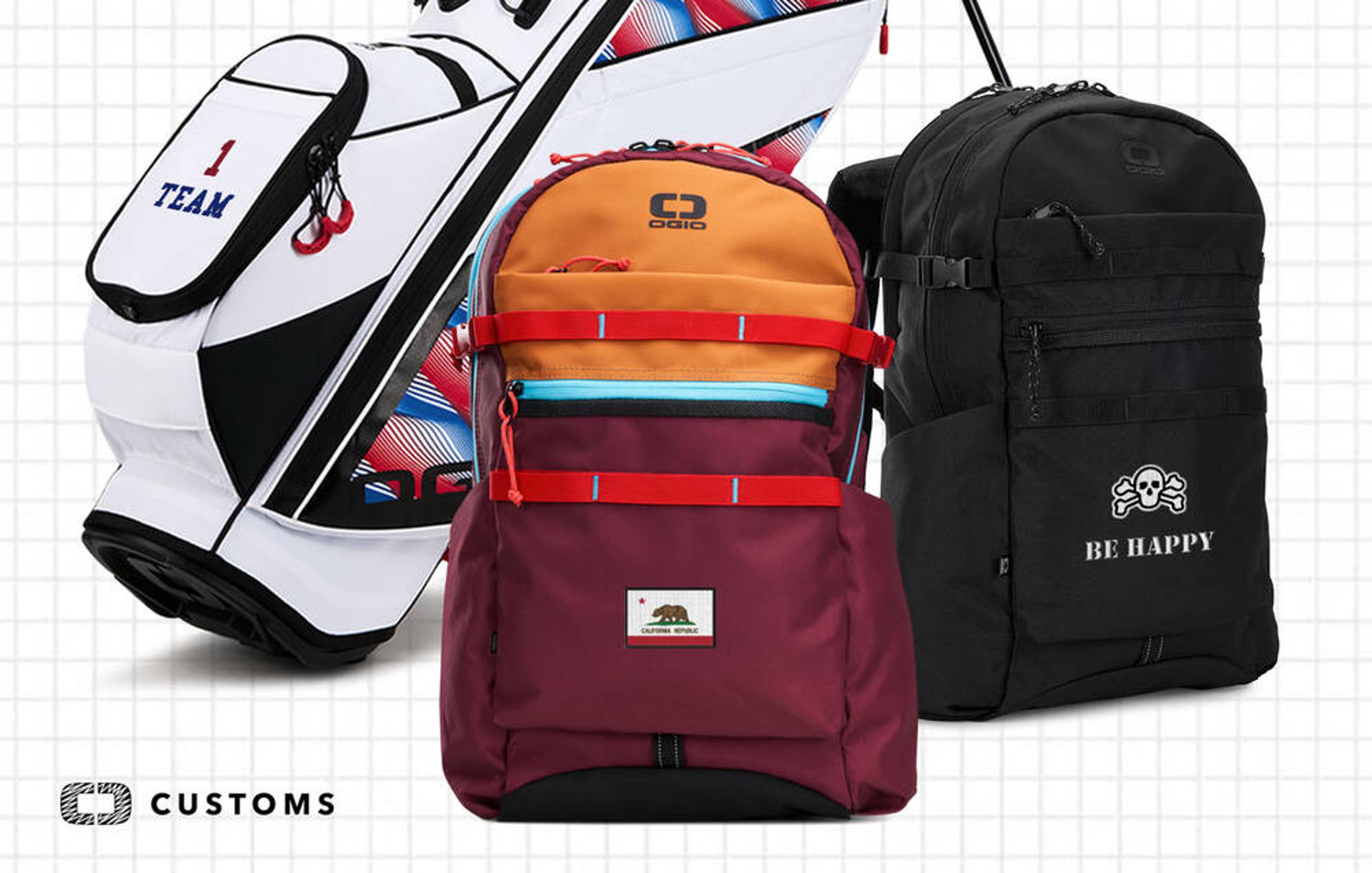 OGIO Customs
