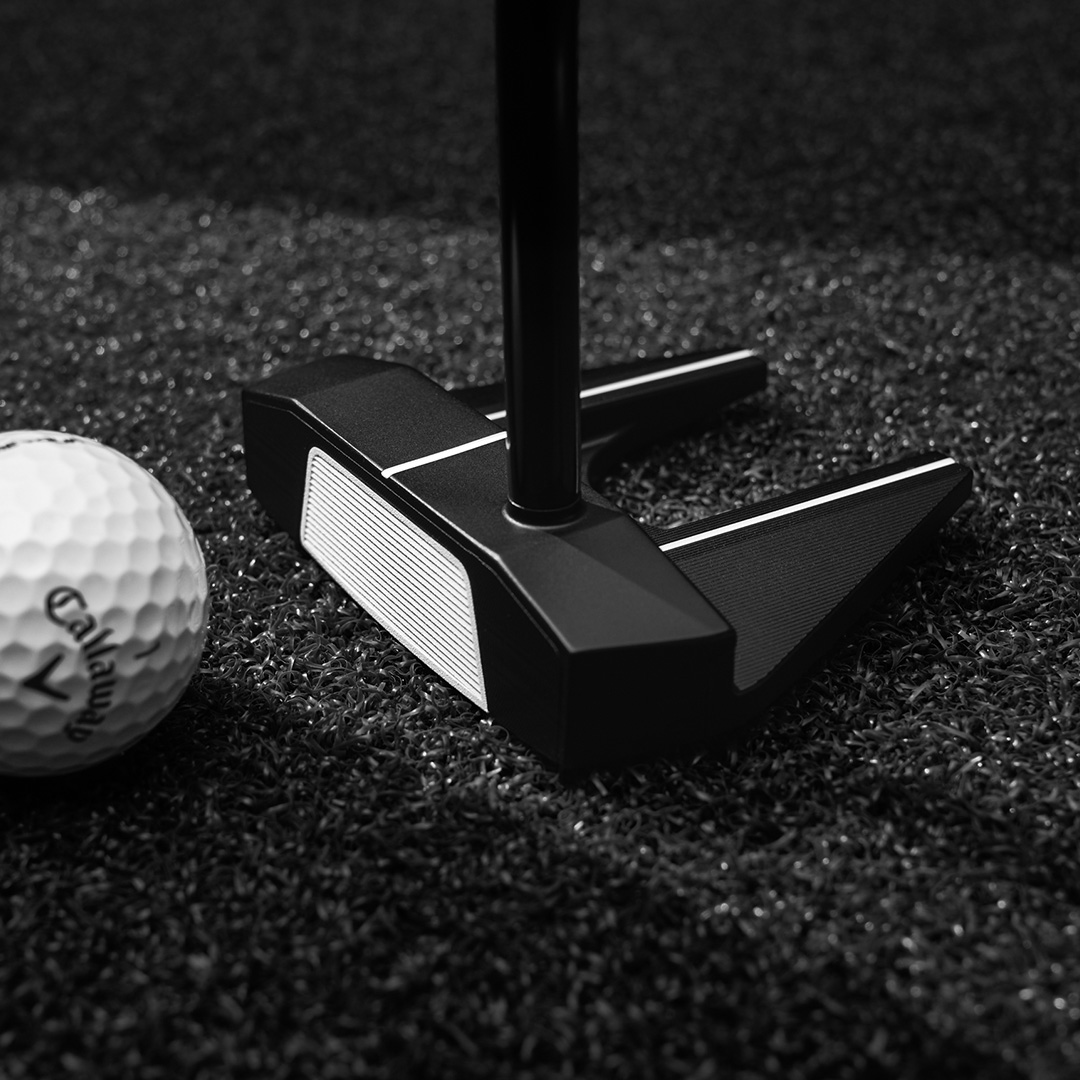 Square 2 Square TRI-HOT Black Seven SB Putter