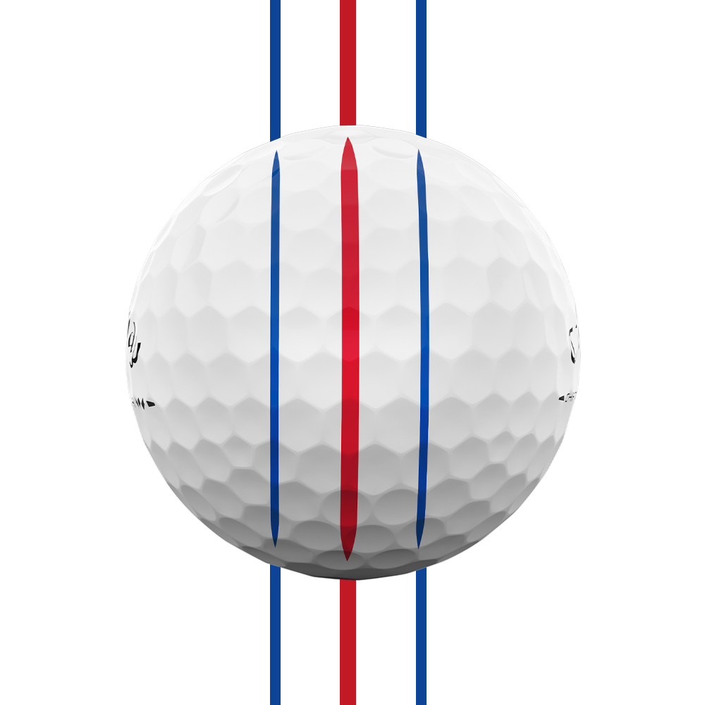 Chrome Tour Triple Diamond Triple Track Golf Balls