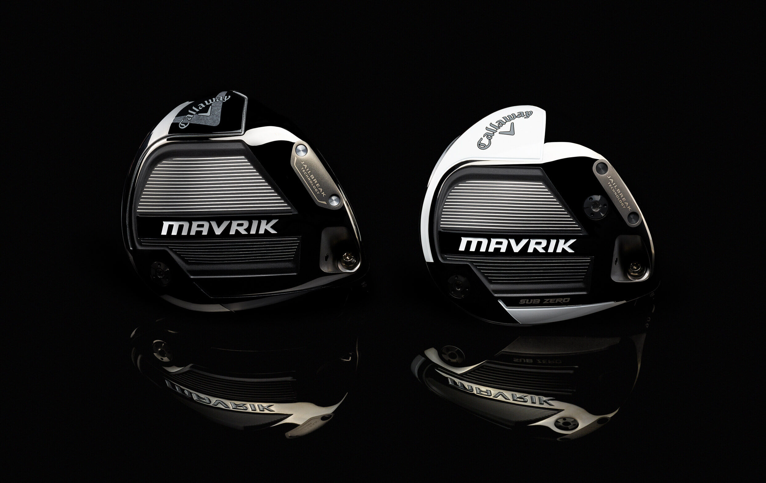 MAVRIK Sub Zero Callaway Customs Drivers | Callaway Golf Pre